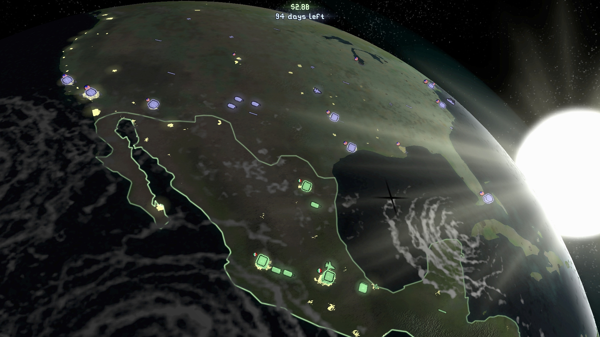 Скриншот из игры War, the Game под номером 4