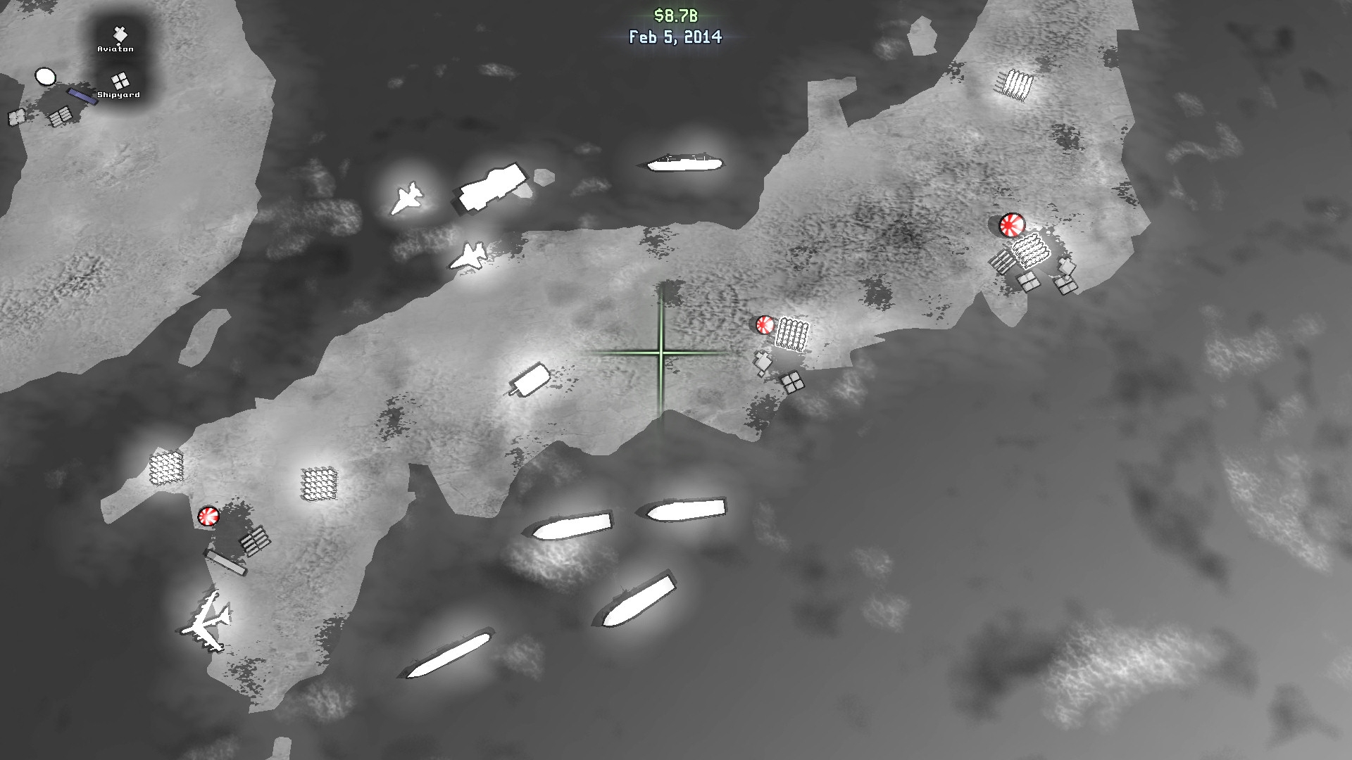 Скриншот из игры War, the Game под номером 6