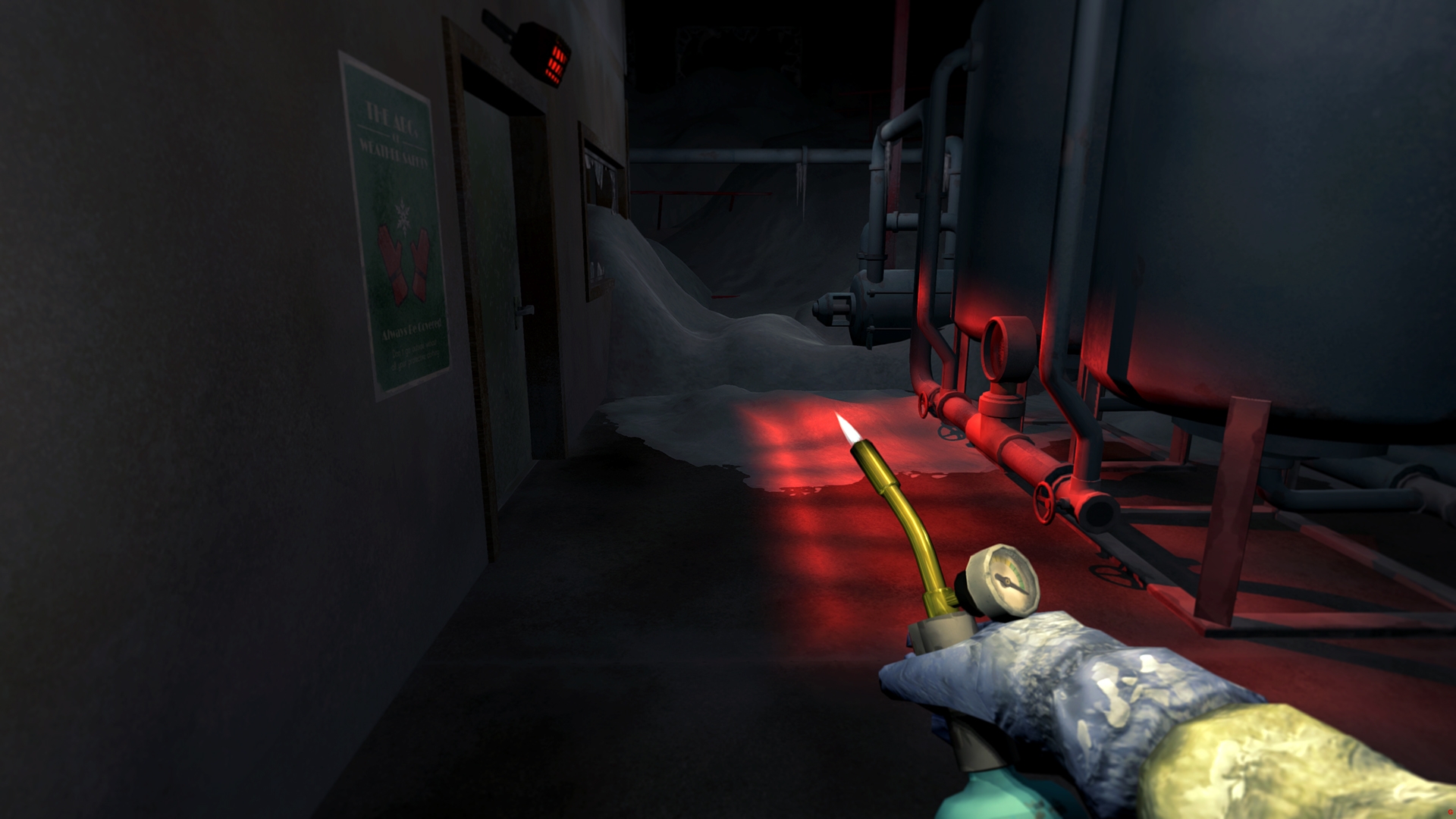 Скриншот из игры Near Death под номером 3