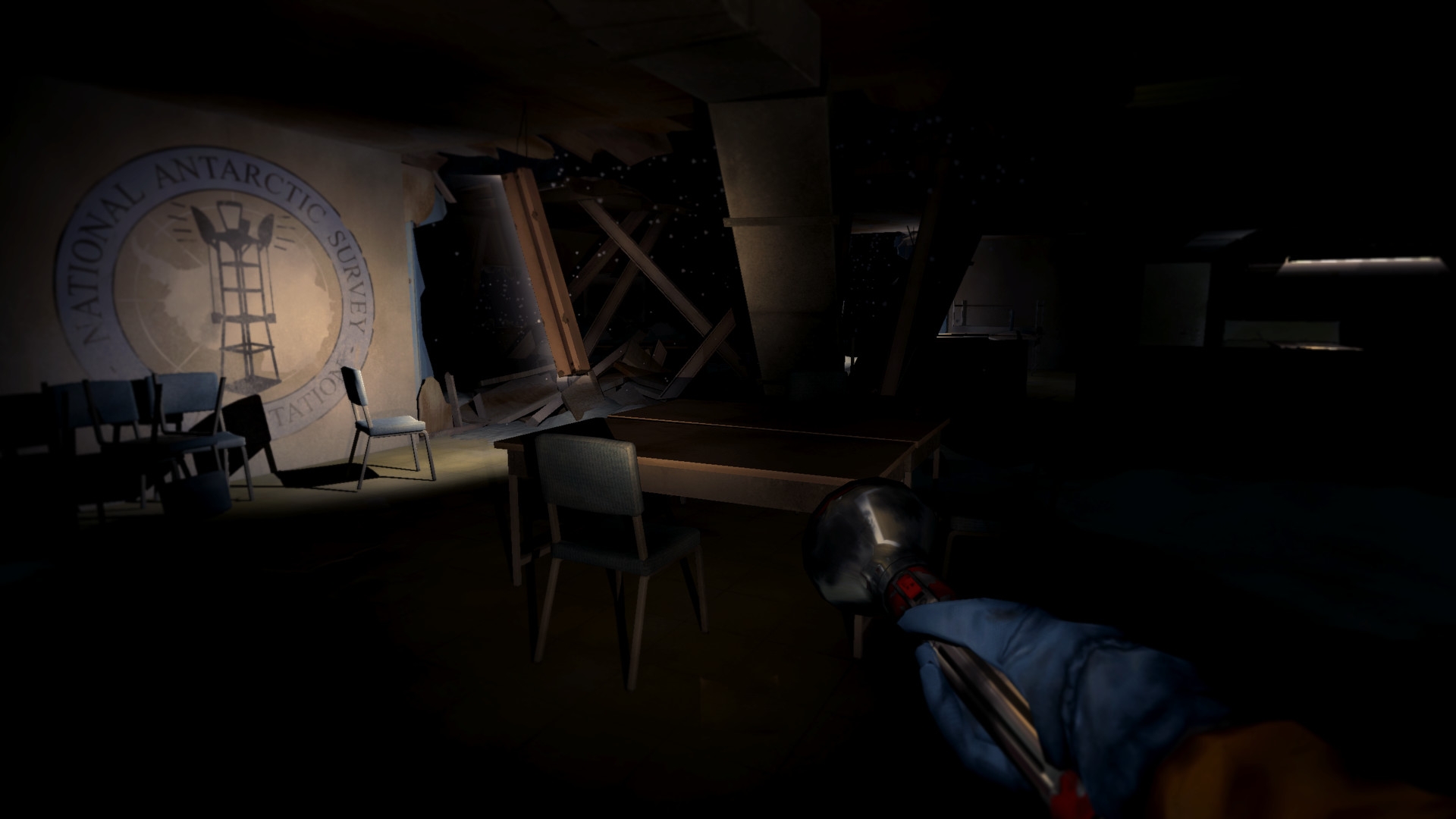 Скриншот из игры Near Death под номером 4