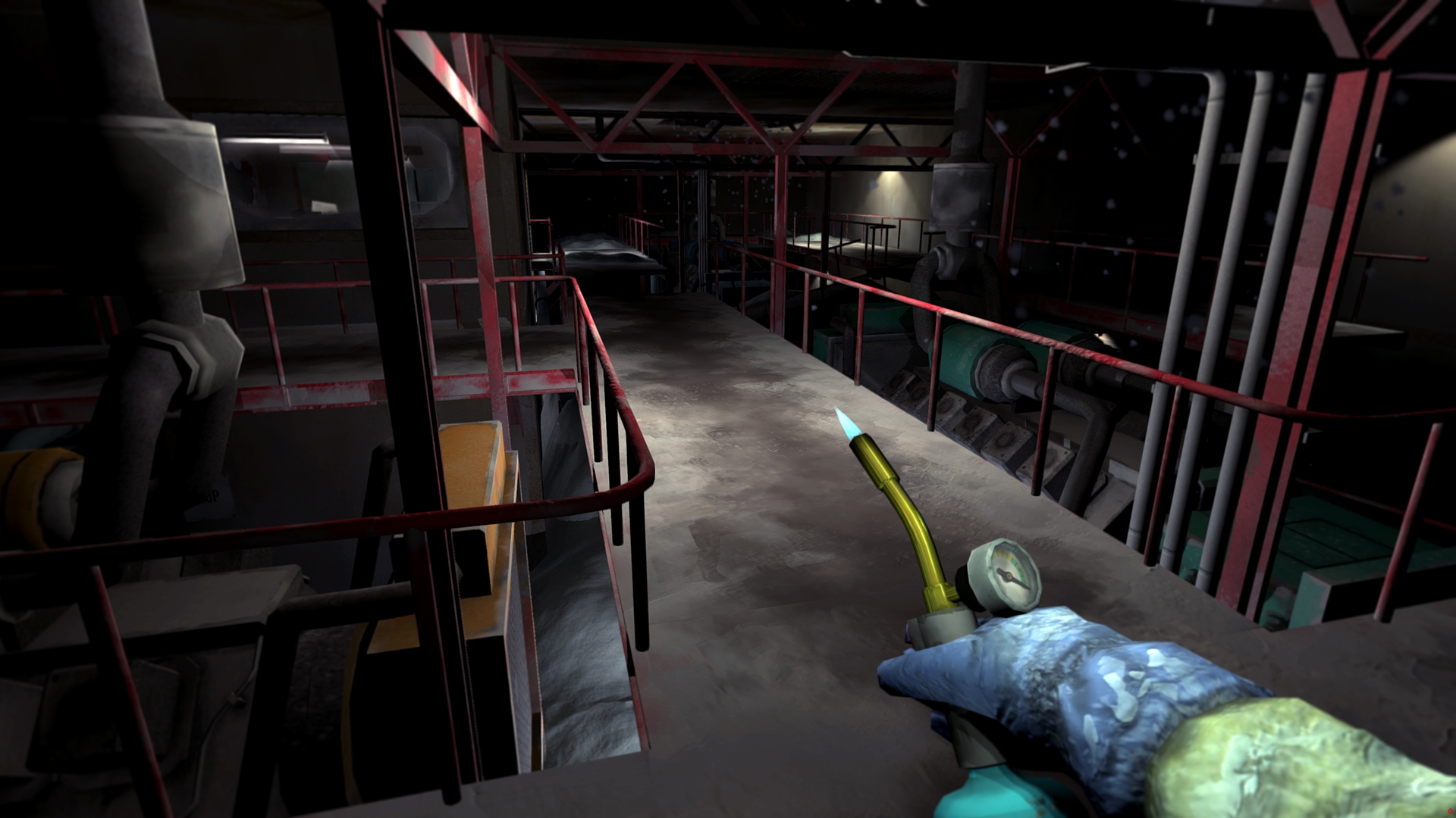 Скриншот из игры Near Death под номером 6