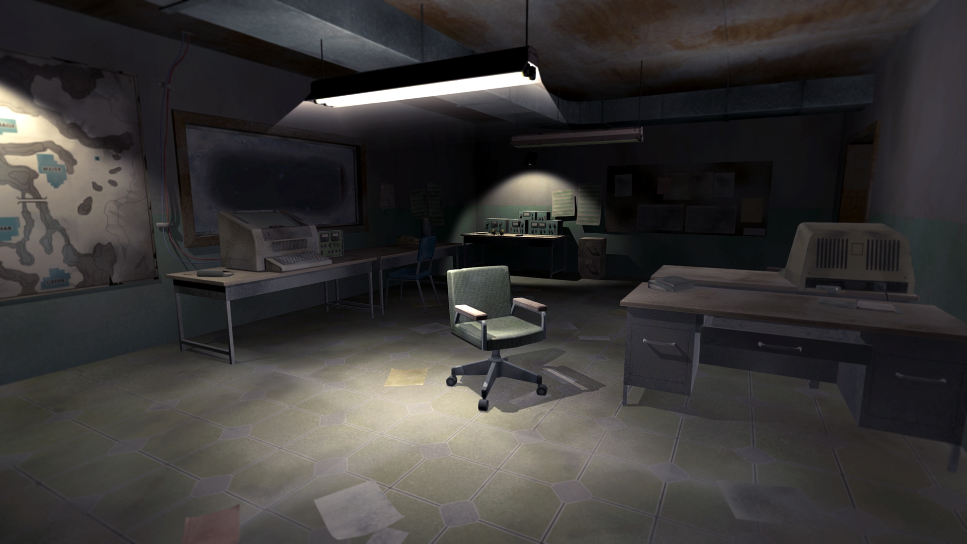 Скриншот из игры Near Death под номером 7
