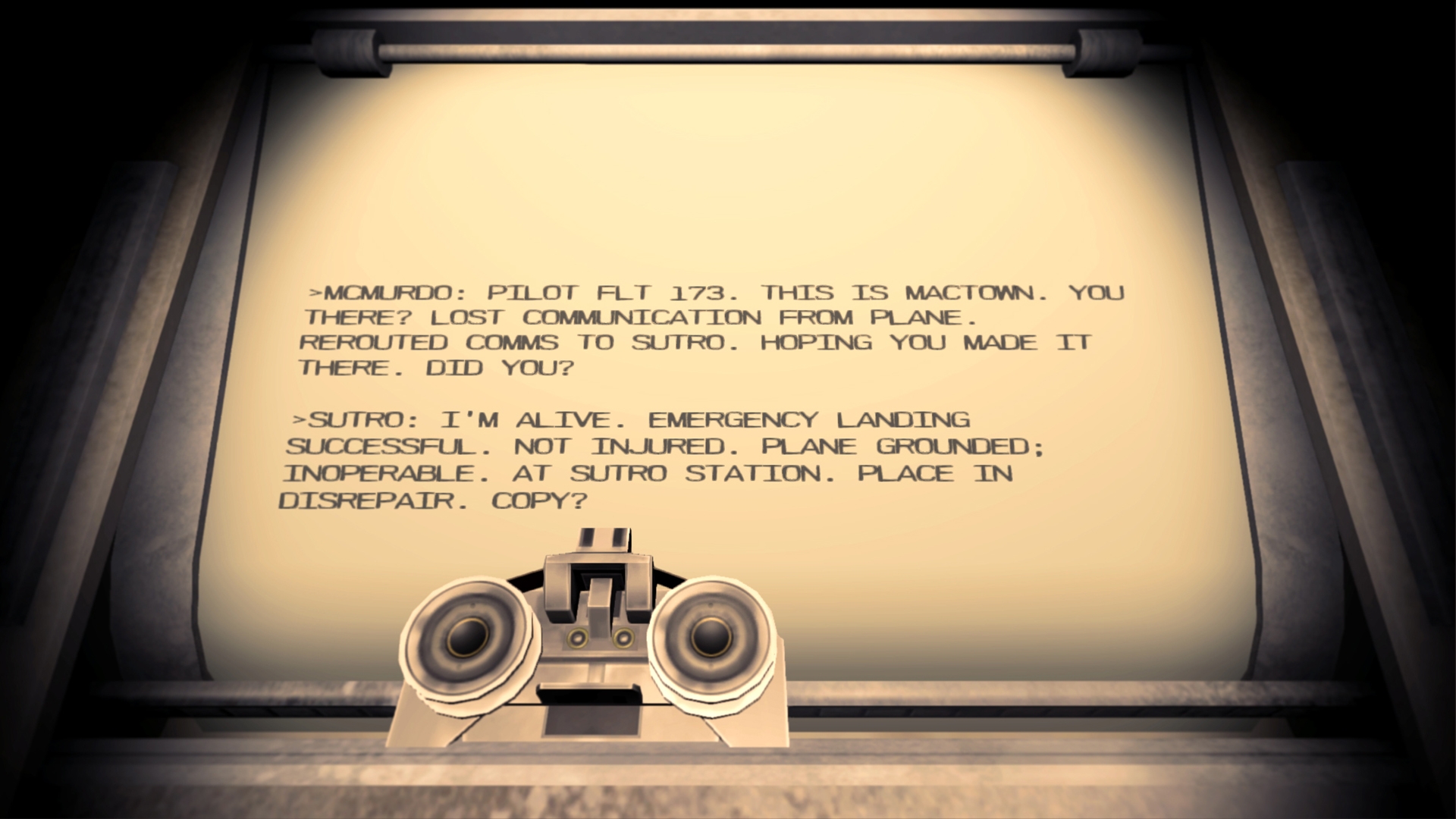 Скриншот из игры Near Death под номером 8