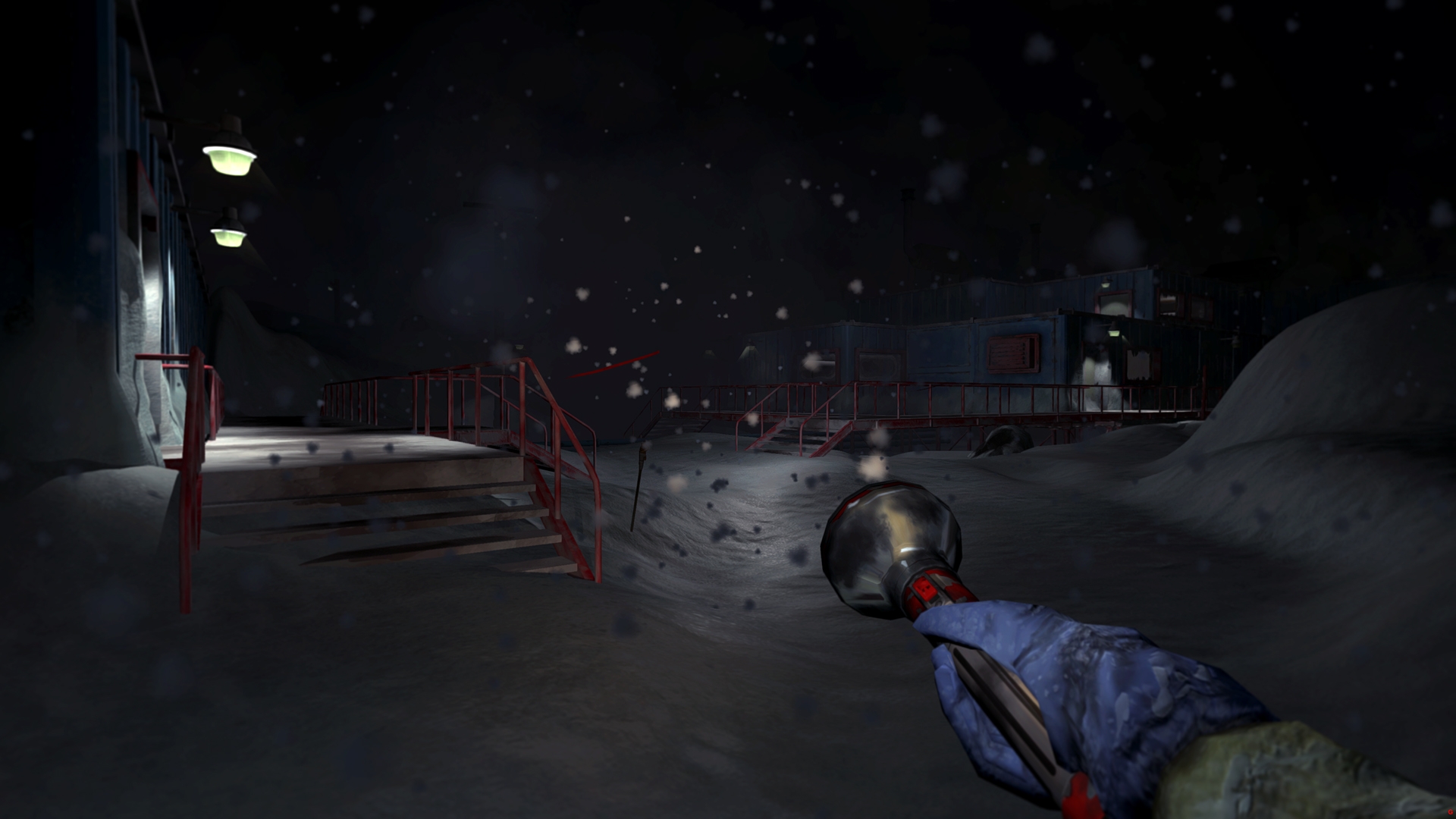Скриншот из игры Near Death под номером 9