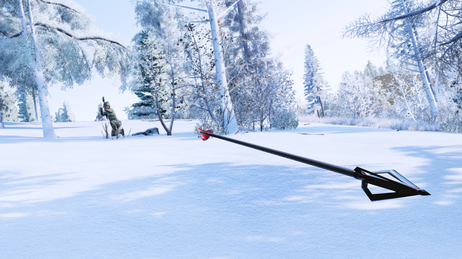 Скриншот из игры Hunting Simulator под номером 4