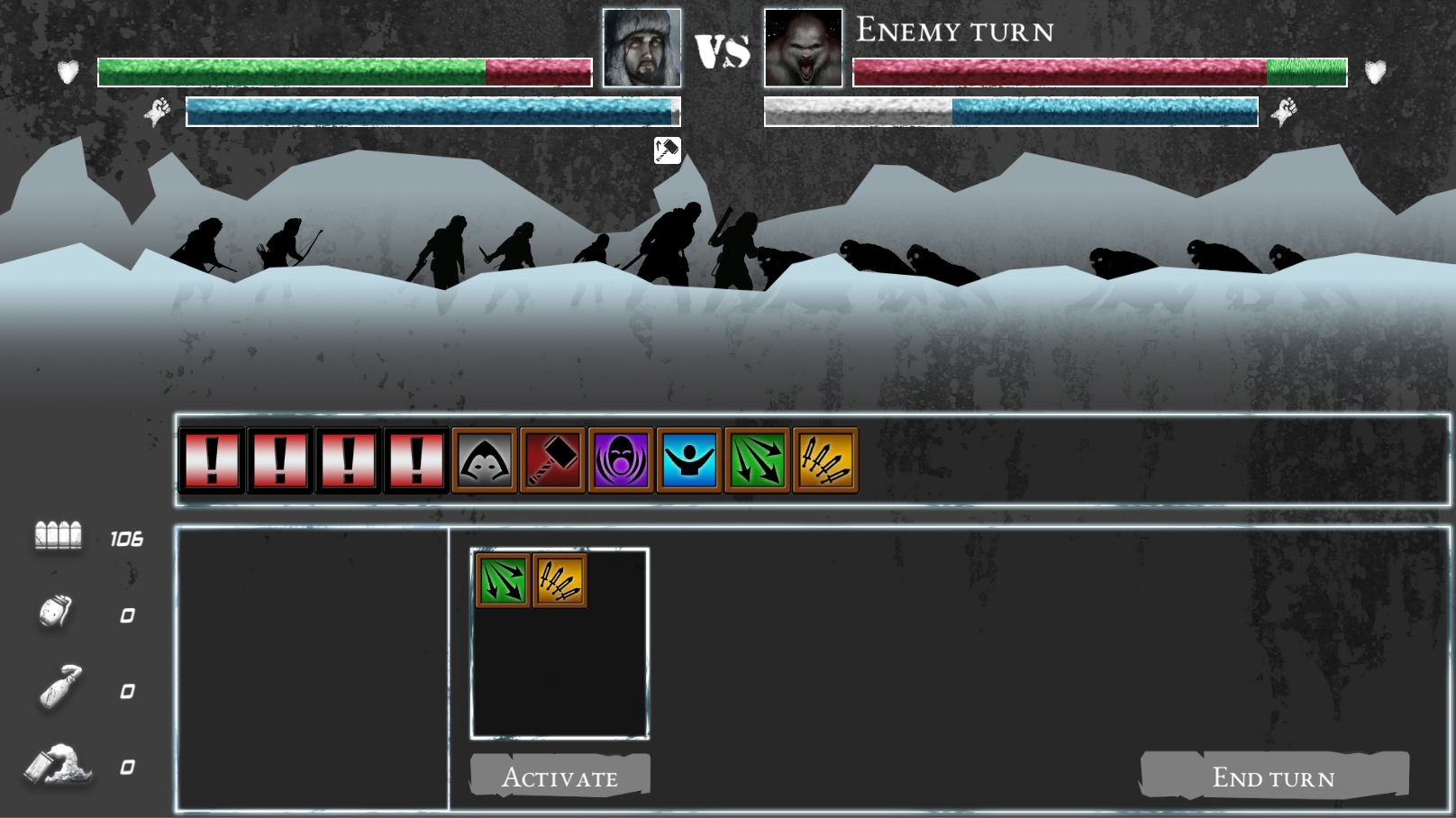 Скриншот из игры ICY: Frostbite Edition под номером 10
