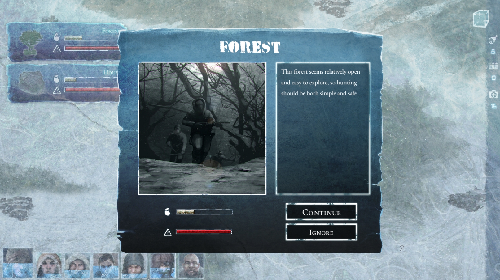Скриншот из игры ICY: Frostbite Edition под номером 2