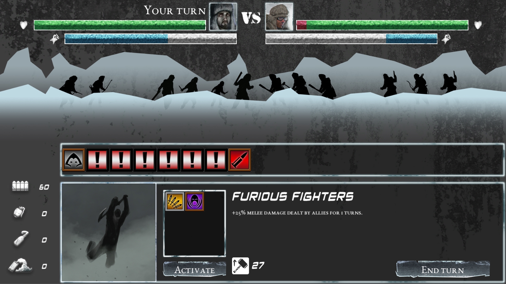 Скриншот из игры ICY: Frostbite Edition под номером 3