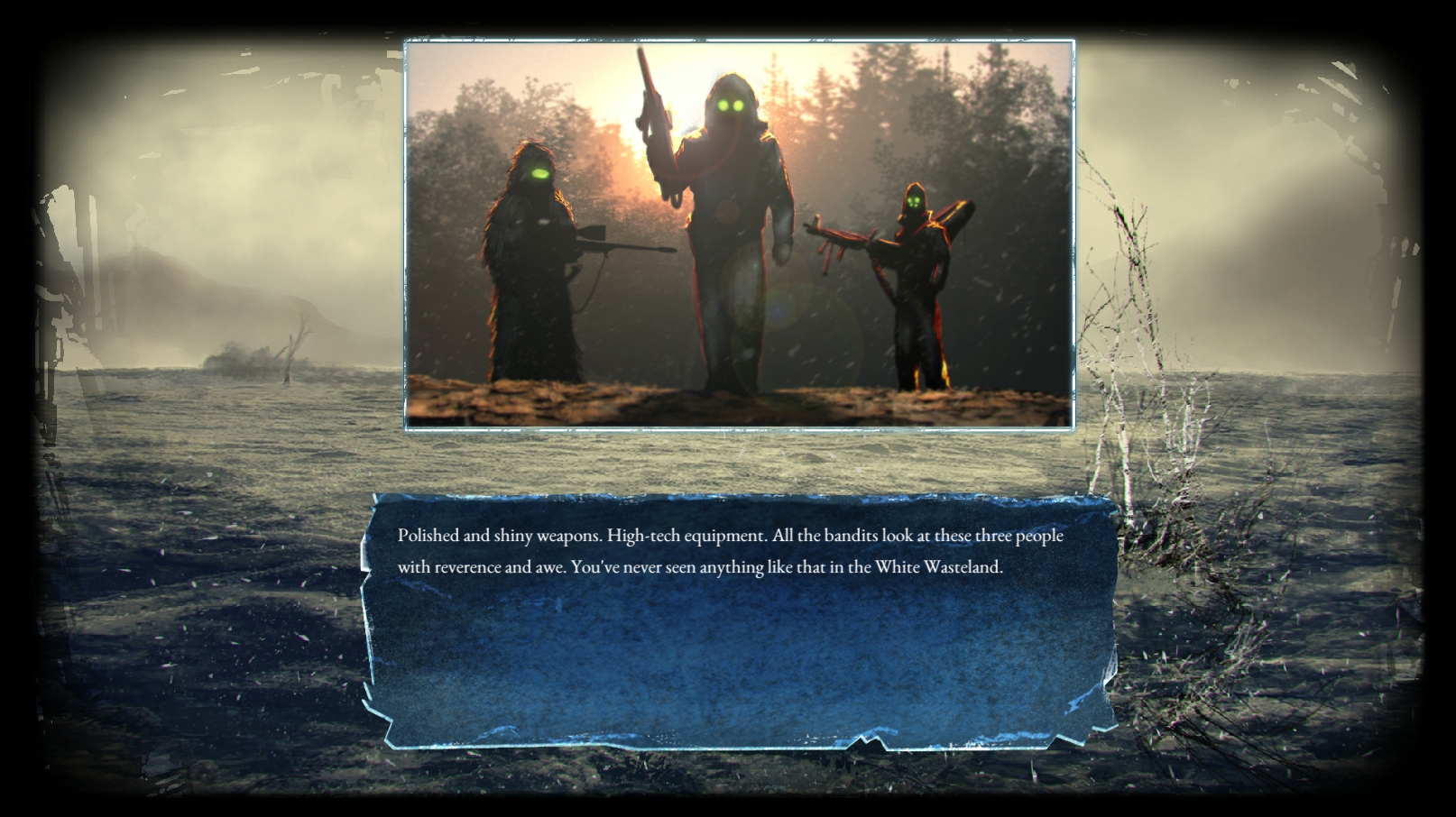 Скриншот из игры ICY: Frostbite Edition под номером 4