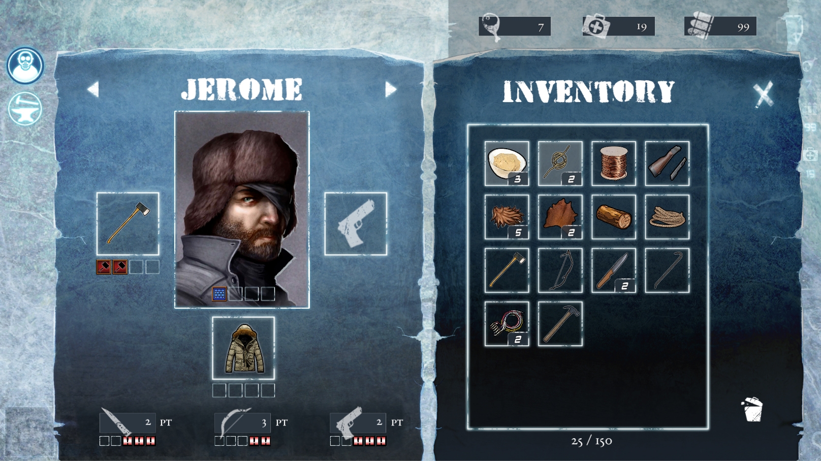 Скриншот из игры ICY: Frostbite Edition под номером 5