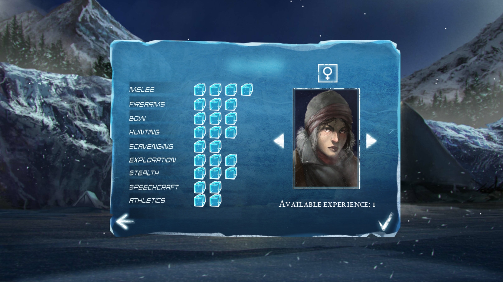 Скриншот из игры ICY: Frostbite Edition под номером 9