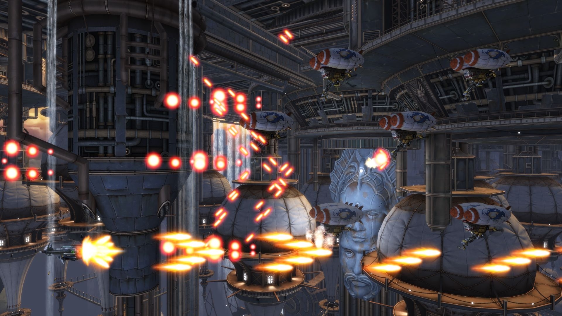Скриншот из игры Sine Mora EX под номером 11