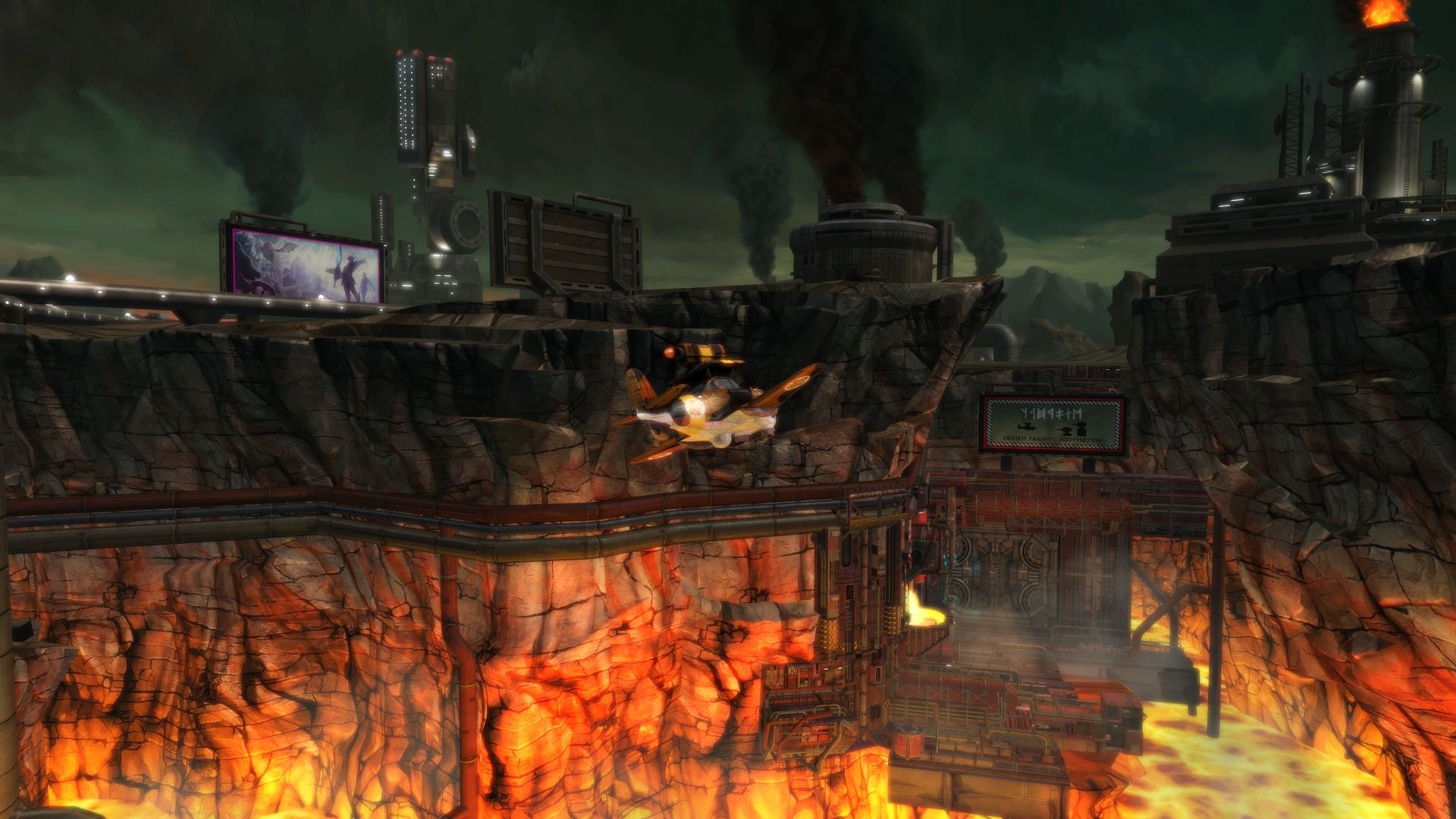 Скриншот из игры Sine Mora EX под номером 13
