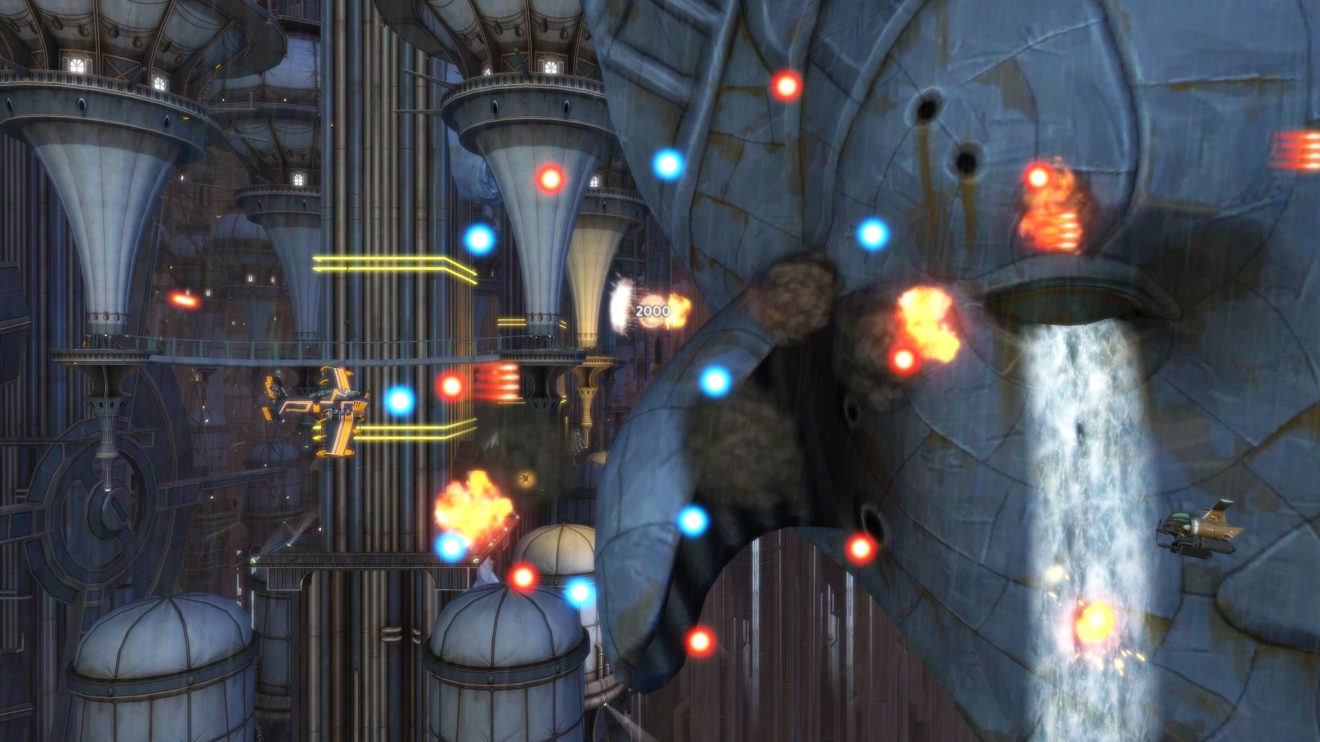 Скриншот из игры Sine Mora EX под номером 3