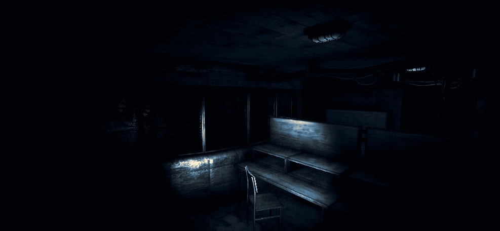 Скриншот из игры Bunker 58 под номером 2