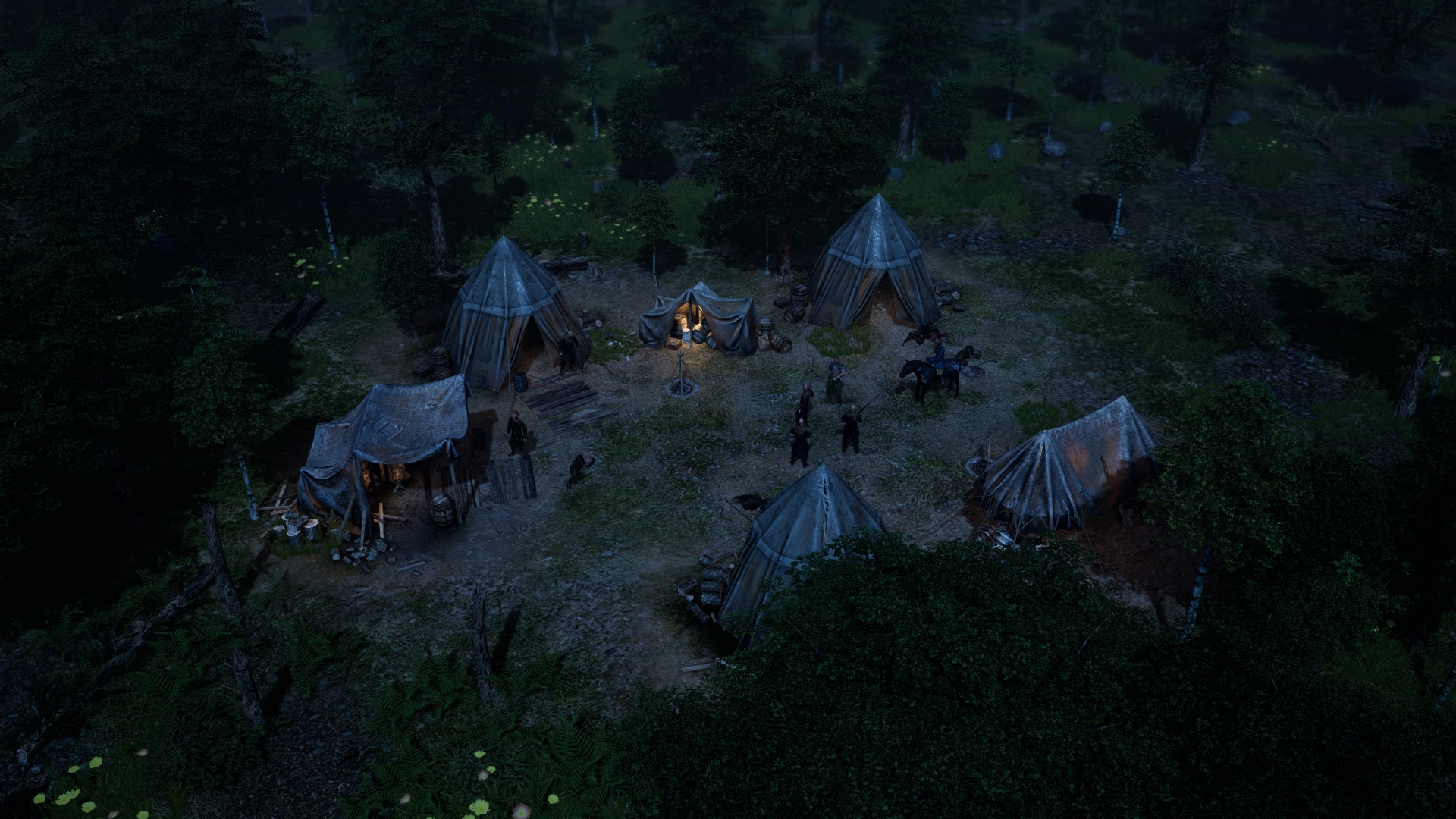 Скриншот из игры Ancestors Legacy под номером 11