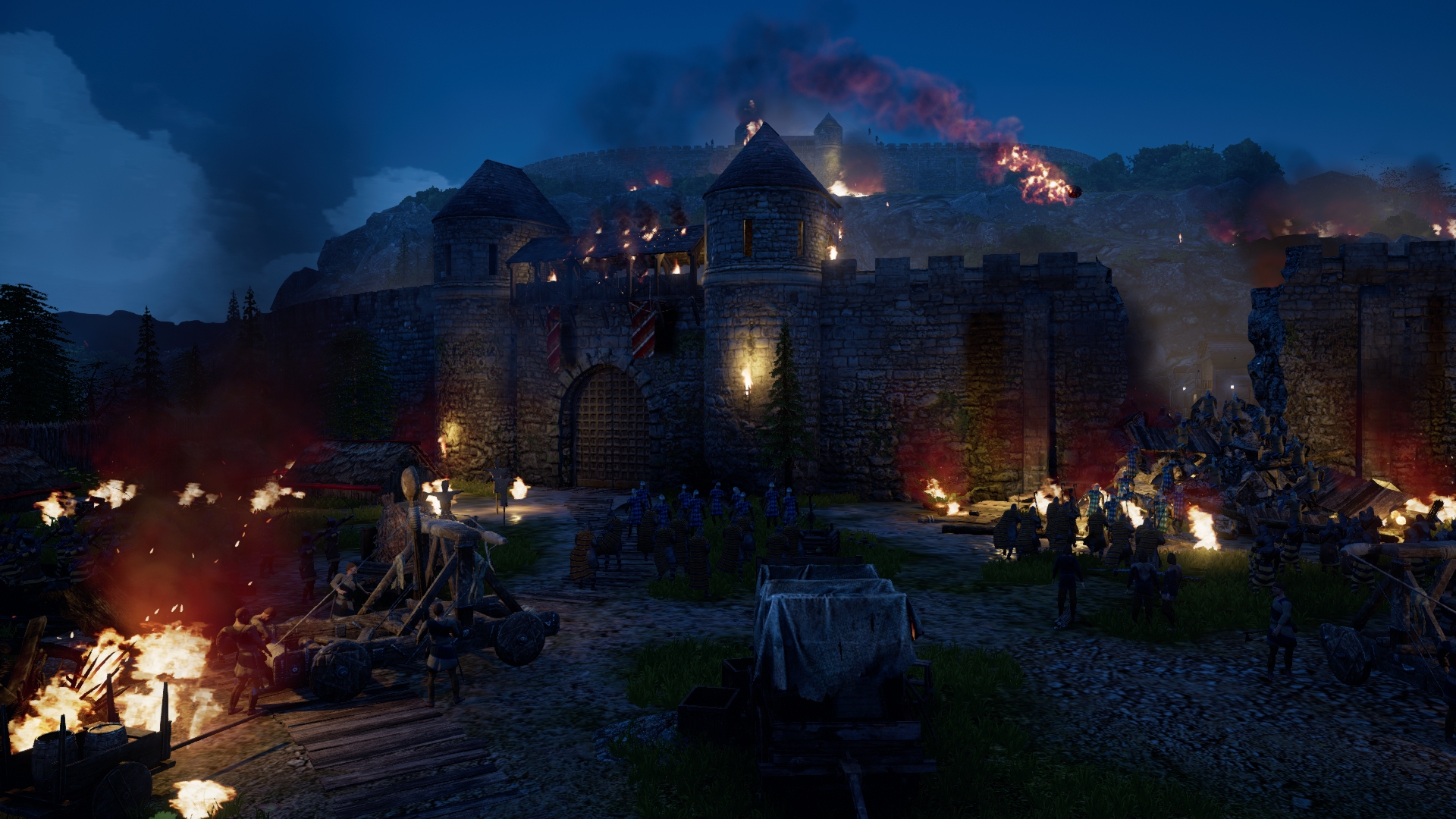 Скриншот из игры Ancestors Legacy под номером 9