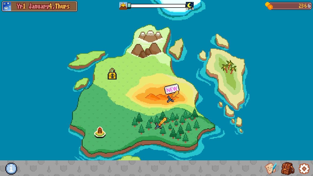Скриншот из игры Pixel Shopkeeper под номером 3