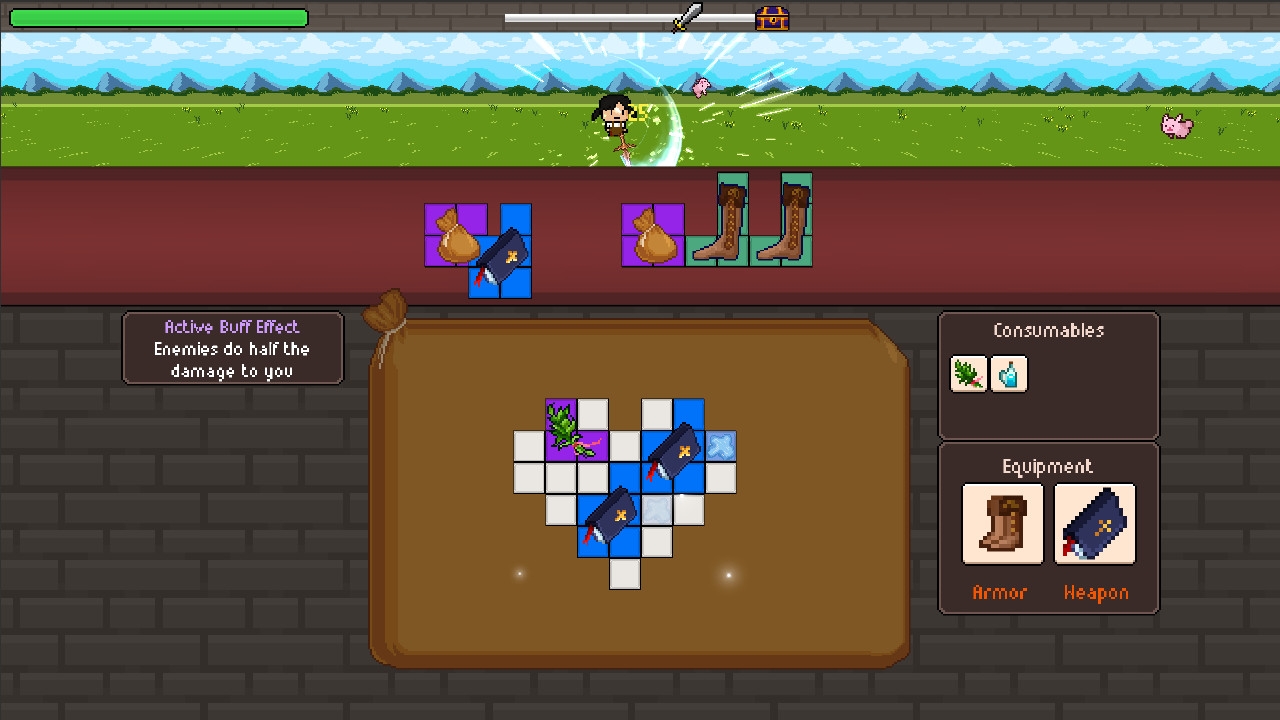 Скриншот из игры Pixel Shopkeeper под номером 4
