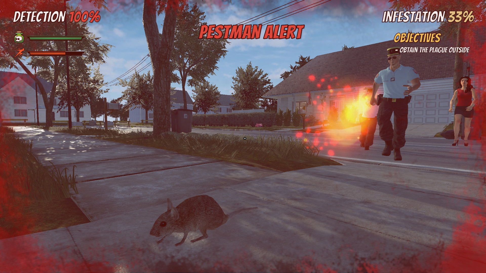 Скриншот из игры Rat Simulator под номером 1
