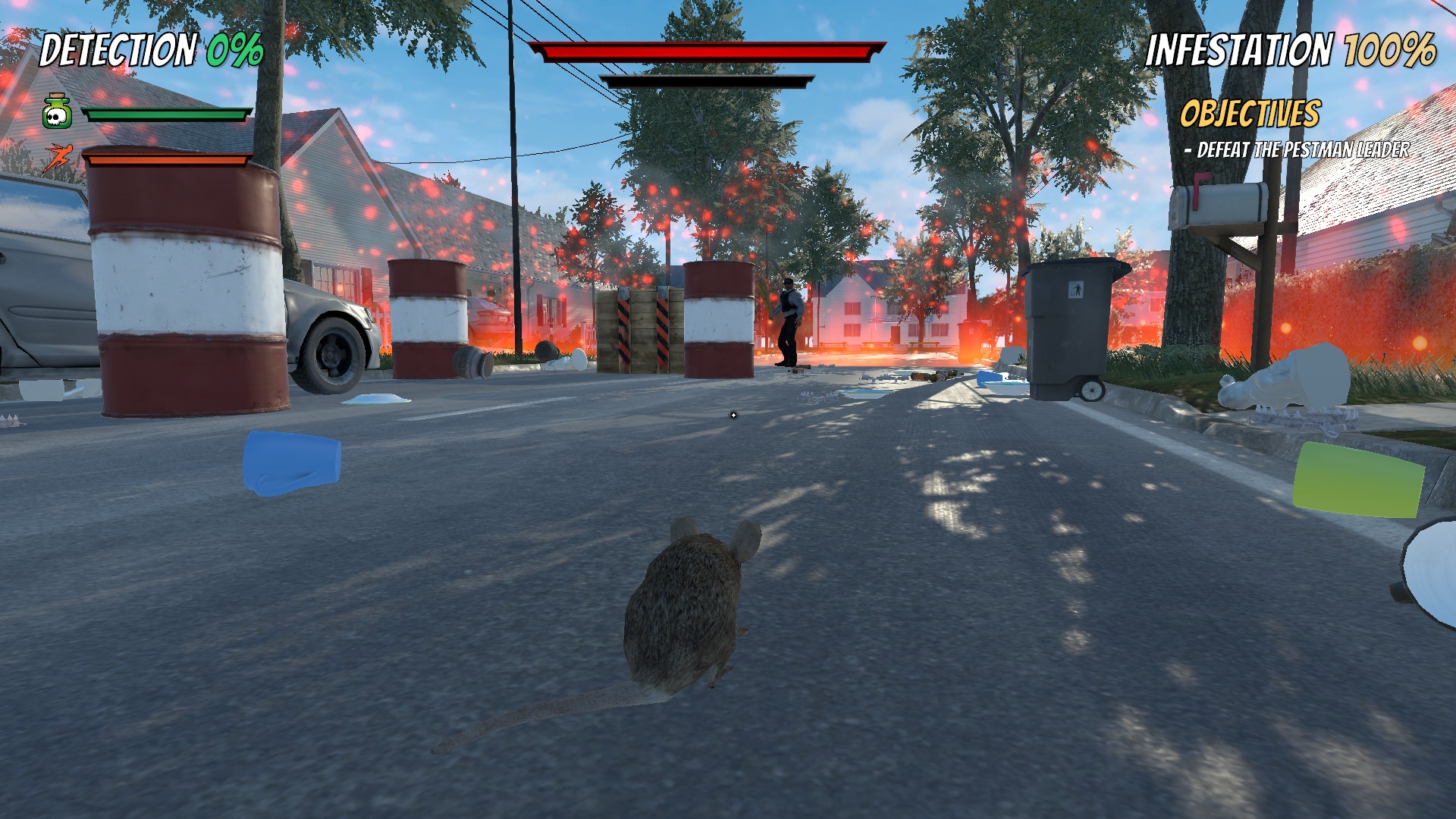 Скриншот из игры Rat Simulator под номером 6