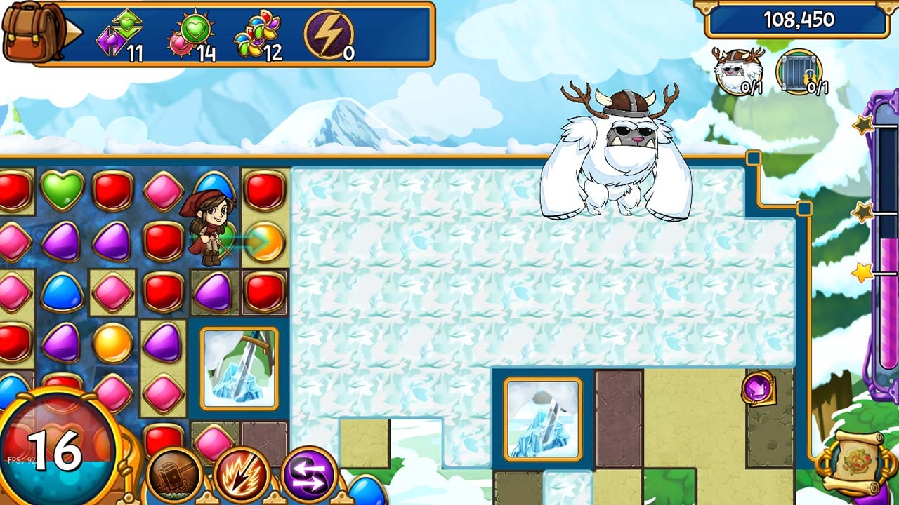 Скриншот из игры Rescue Quest Gold под номером 4