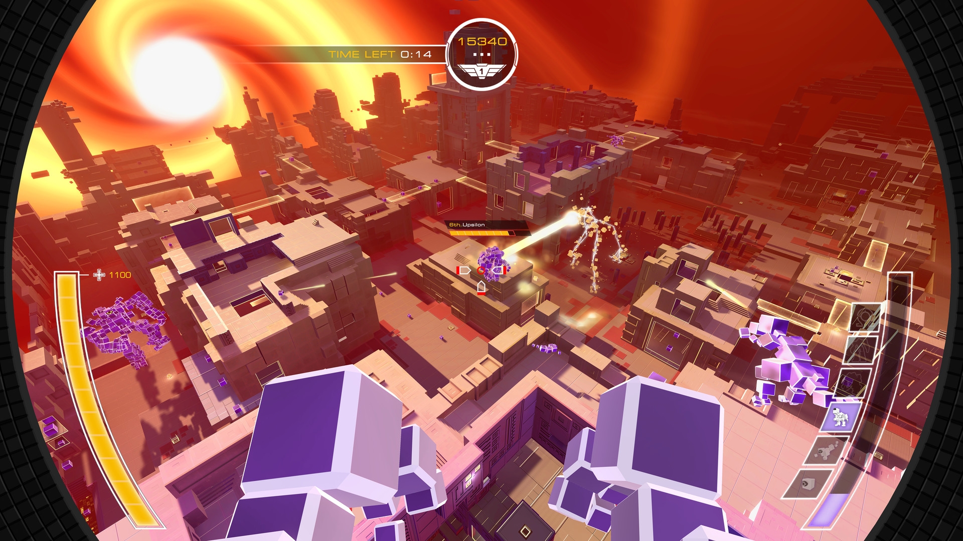 Скриншот из игры Atomega под номером 6