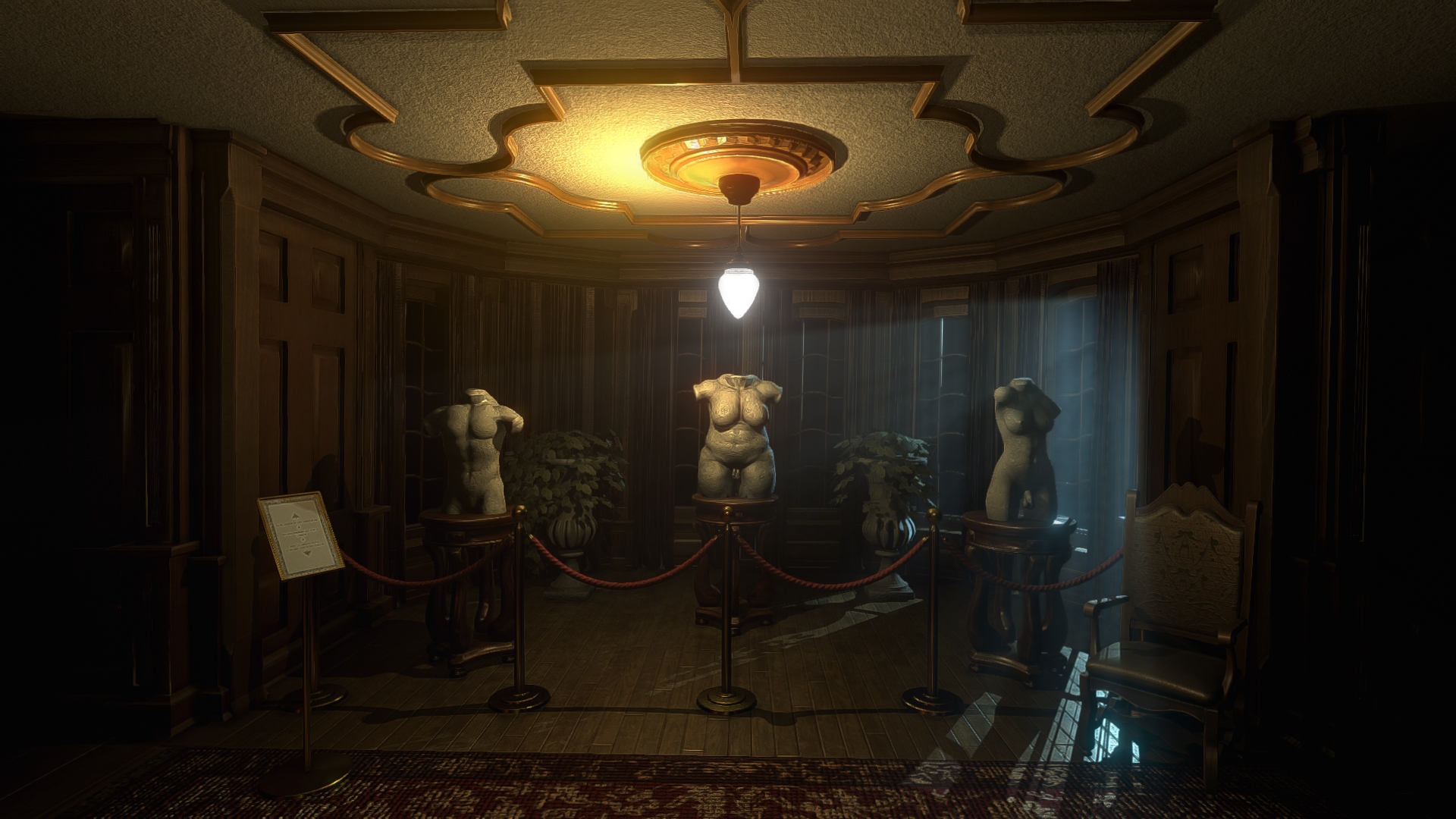 Скриншот из игры Lust for Darkness под номером 6