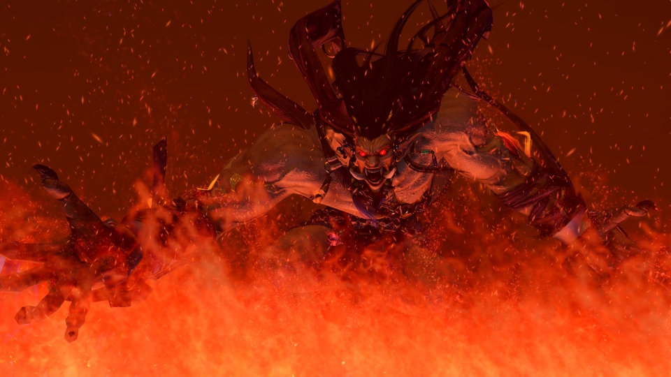 Скриншот из игры Dissidia: Final Fantasy NT под номером 2