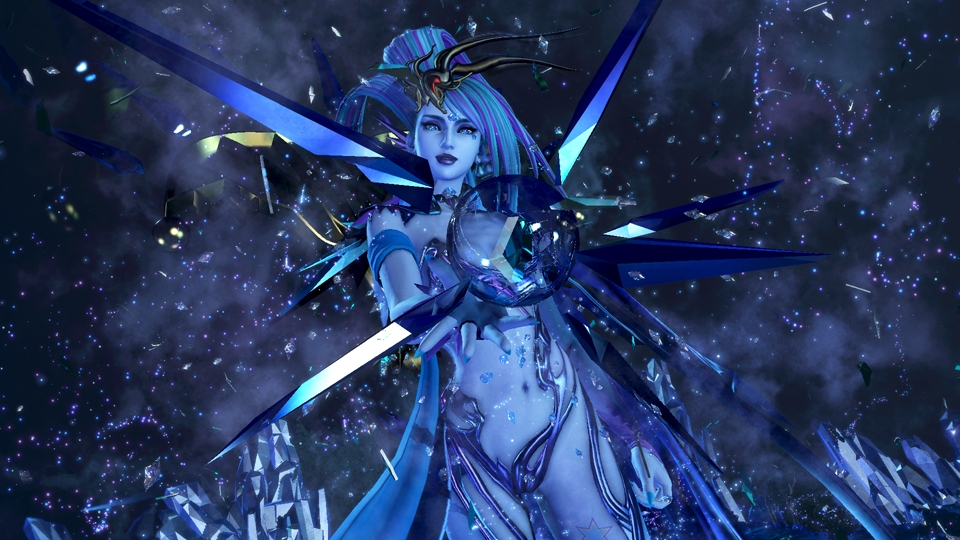 Скриншот из игры Dissidia: Final Fantasy NT под номером 8
