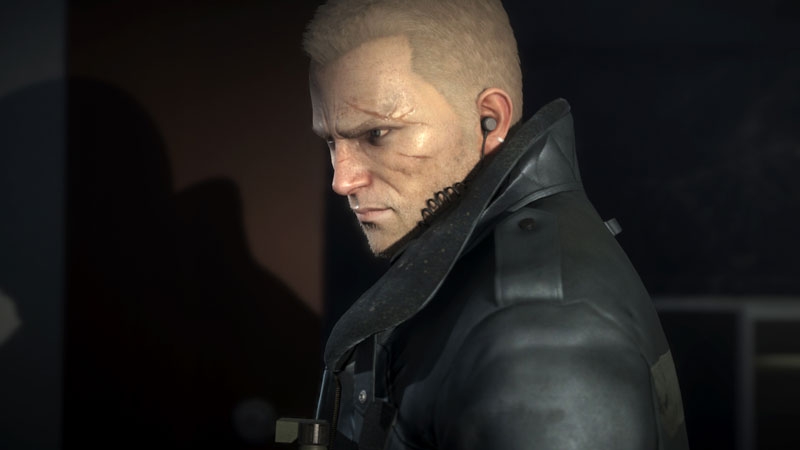 Скриншот из игры Left Alive под номером 8