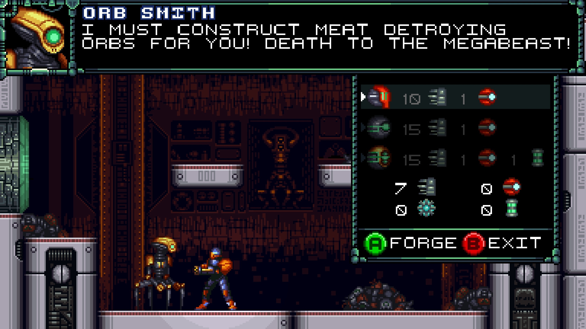 Скриншот из игры A Robot Named Fight! под номером 1