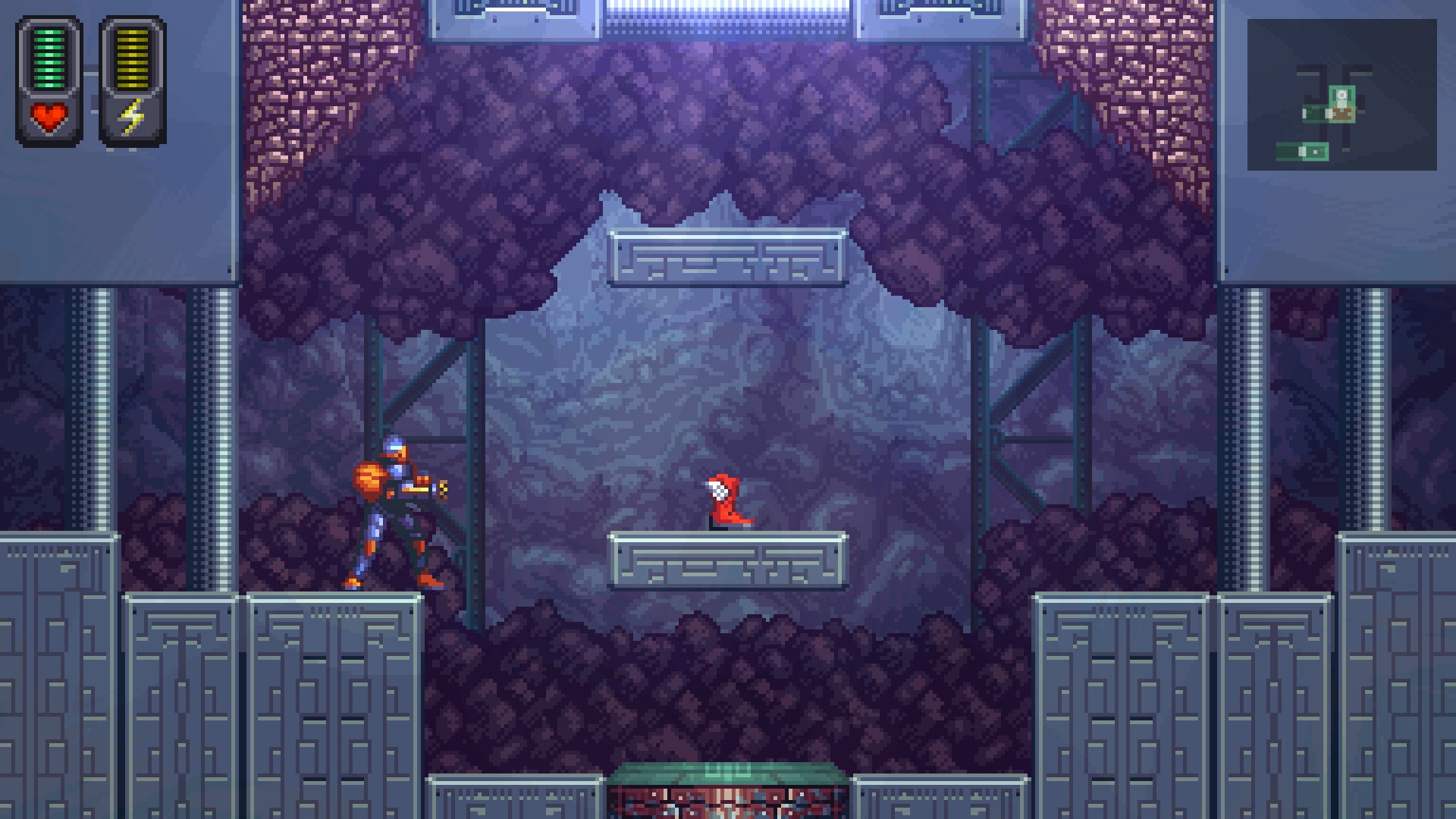 Скриншот из игры A Robot Named Fight! под номером 3