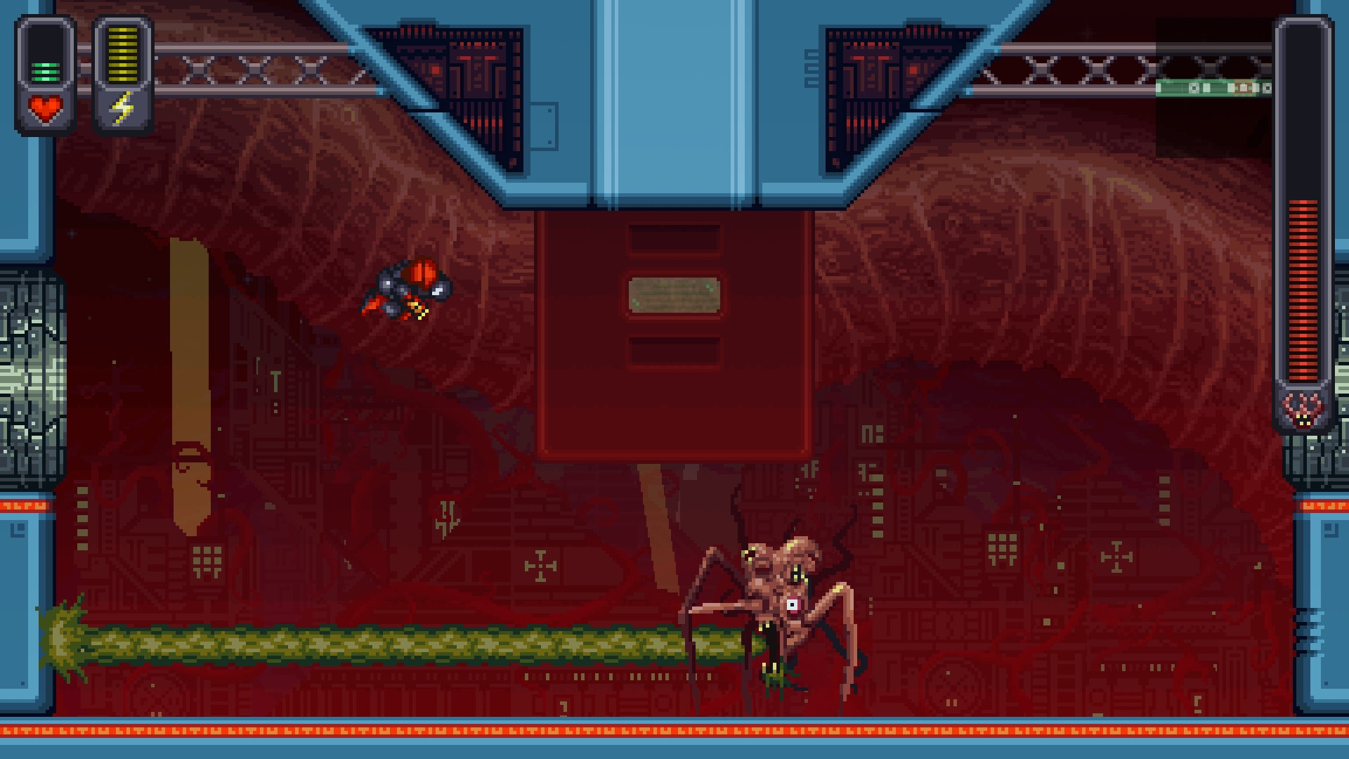 Скриншот из игры A Robot Named Fight! под номером 7