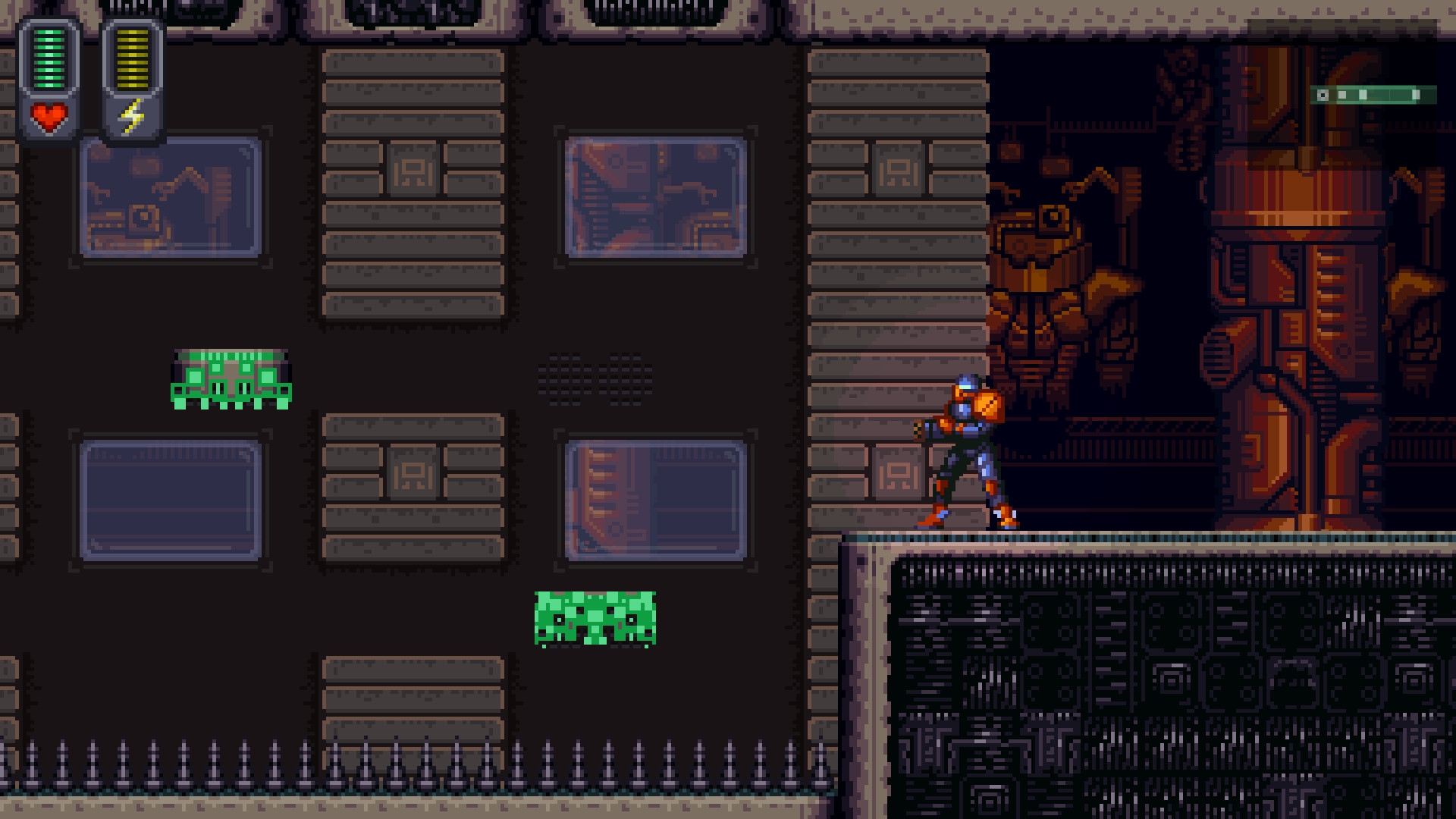 Скриншот из игры A Robot Named Fight! под номером 9