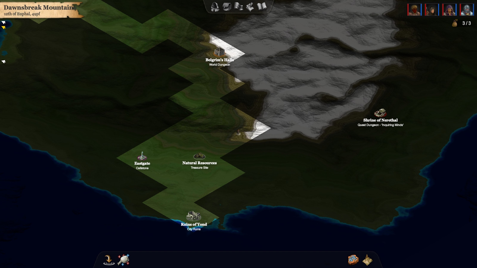 Скриншот из игры Monsters Den: Godfall под номером 4