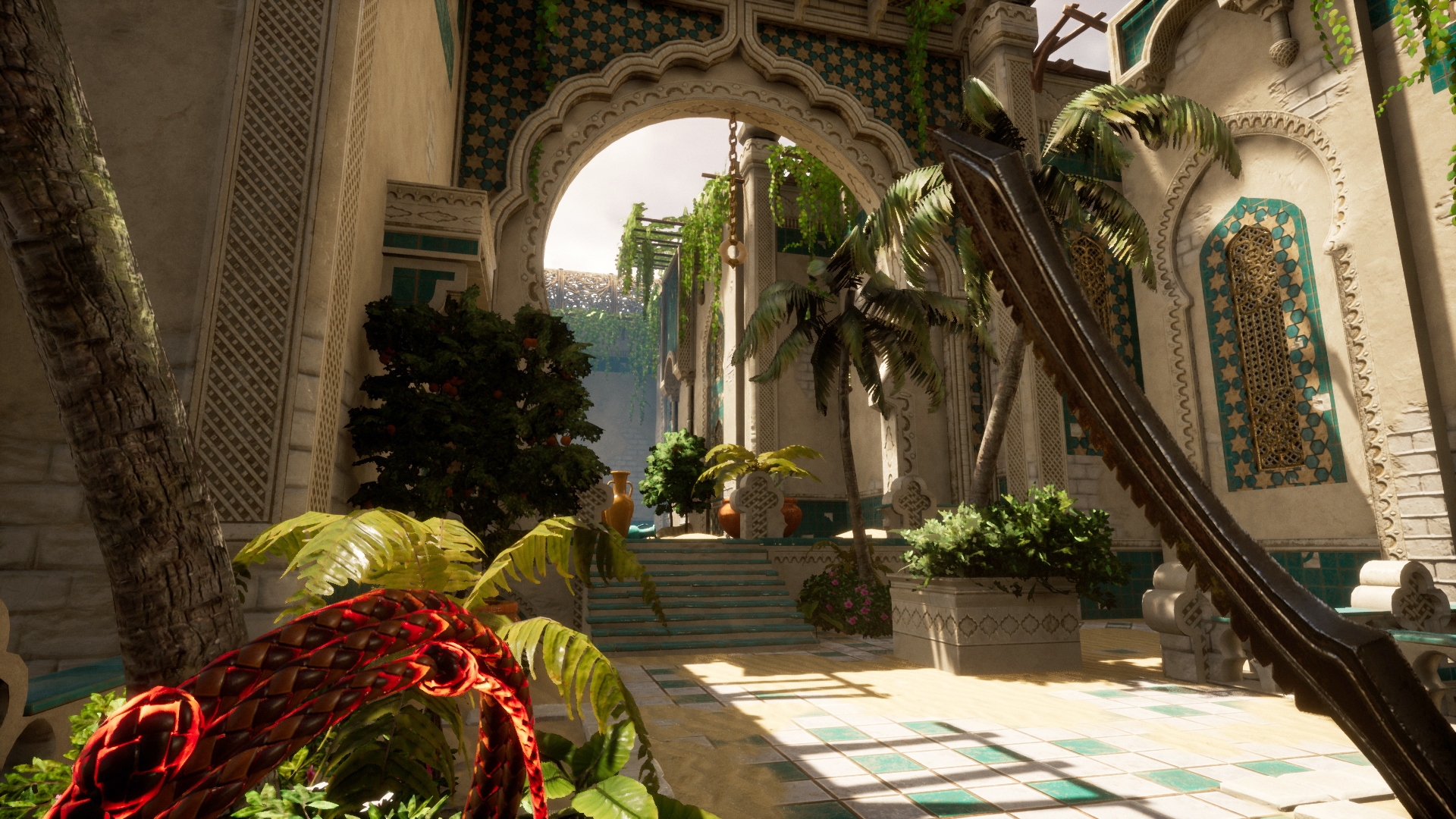 Скриншот из игры City of Brass под номером 10