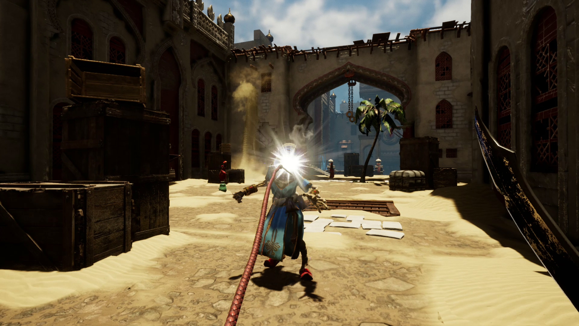 Скриншот из игры City of Brass под номером 12