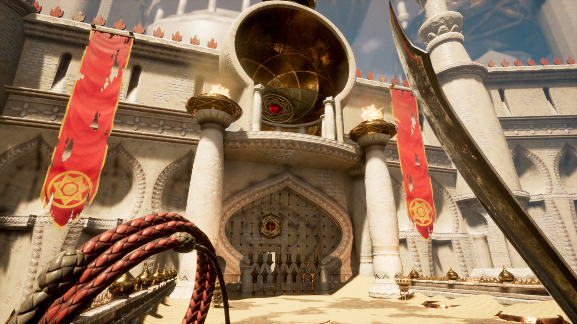Скриншот из игры City of Brass под номером 7