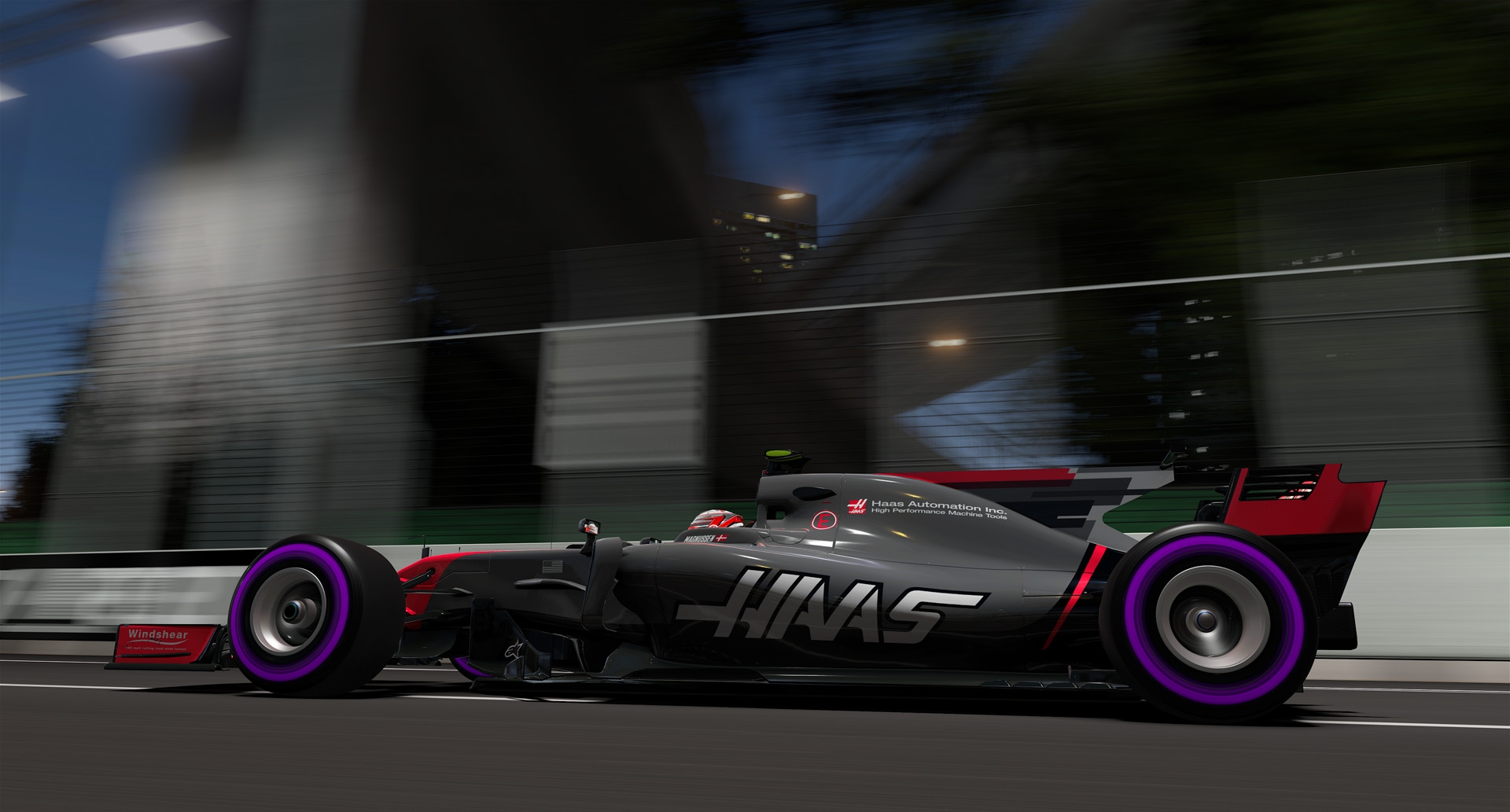 Скриншот из игры F1 2017 под номером 15