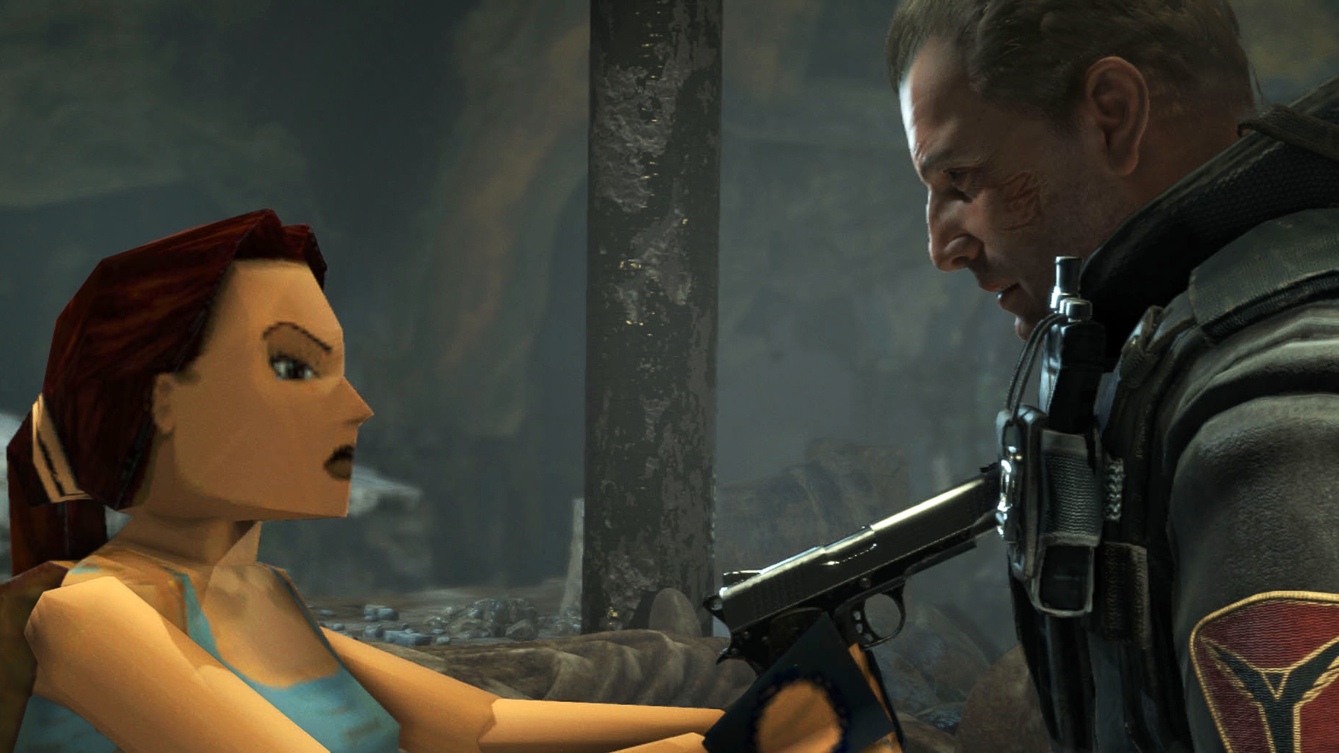 Скриншот из игры Rise of the Tomb Raider 20 Year Celebration Pack под номером 2