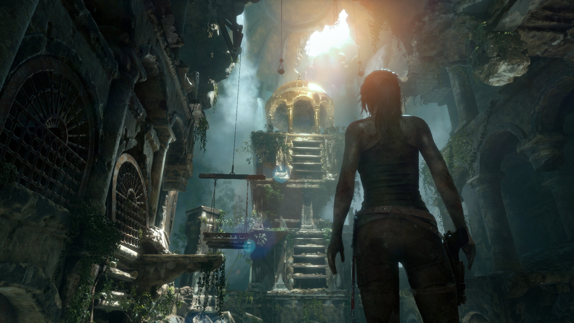 Скриншот из игры Rise of the Tomb Raider 20 Year Celebration Pack под номером 5