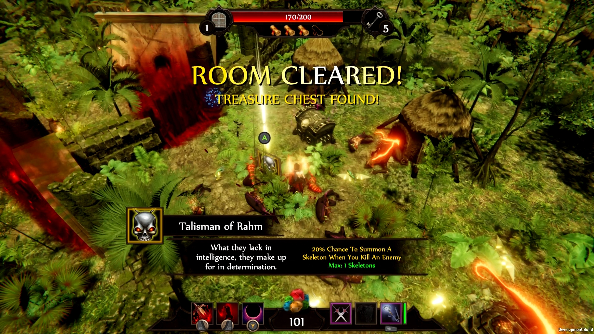 Скриншот из игры Pylon: Rogue под номером 2