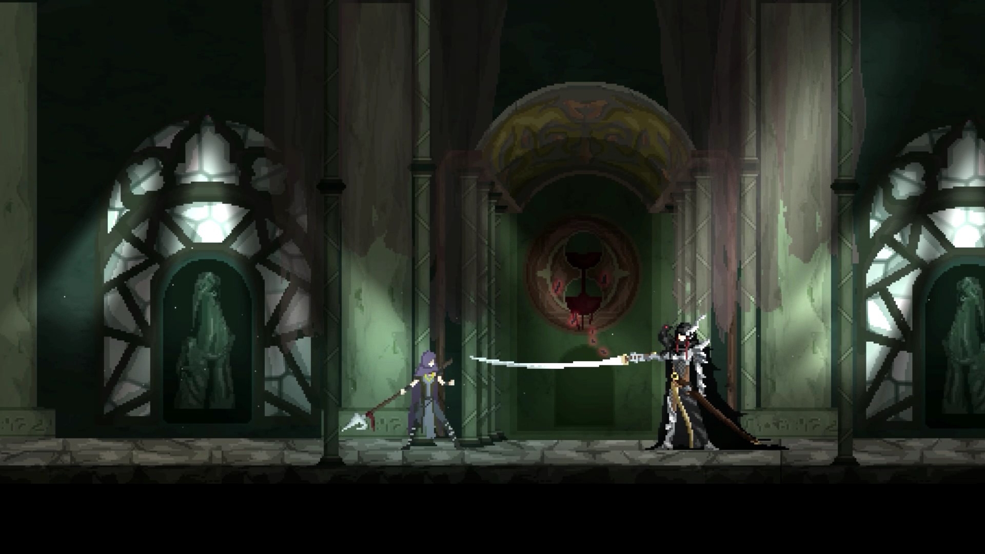 Скриншот из игры Dark Devotion под номером 2