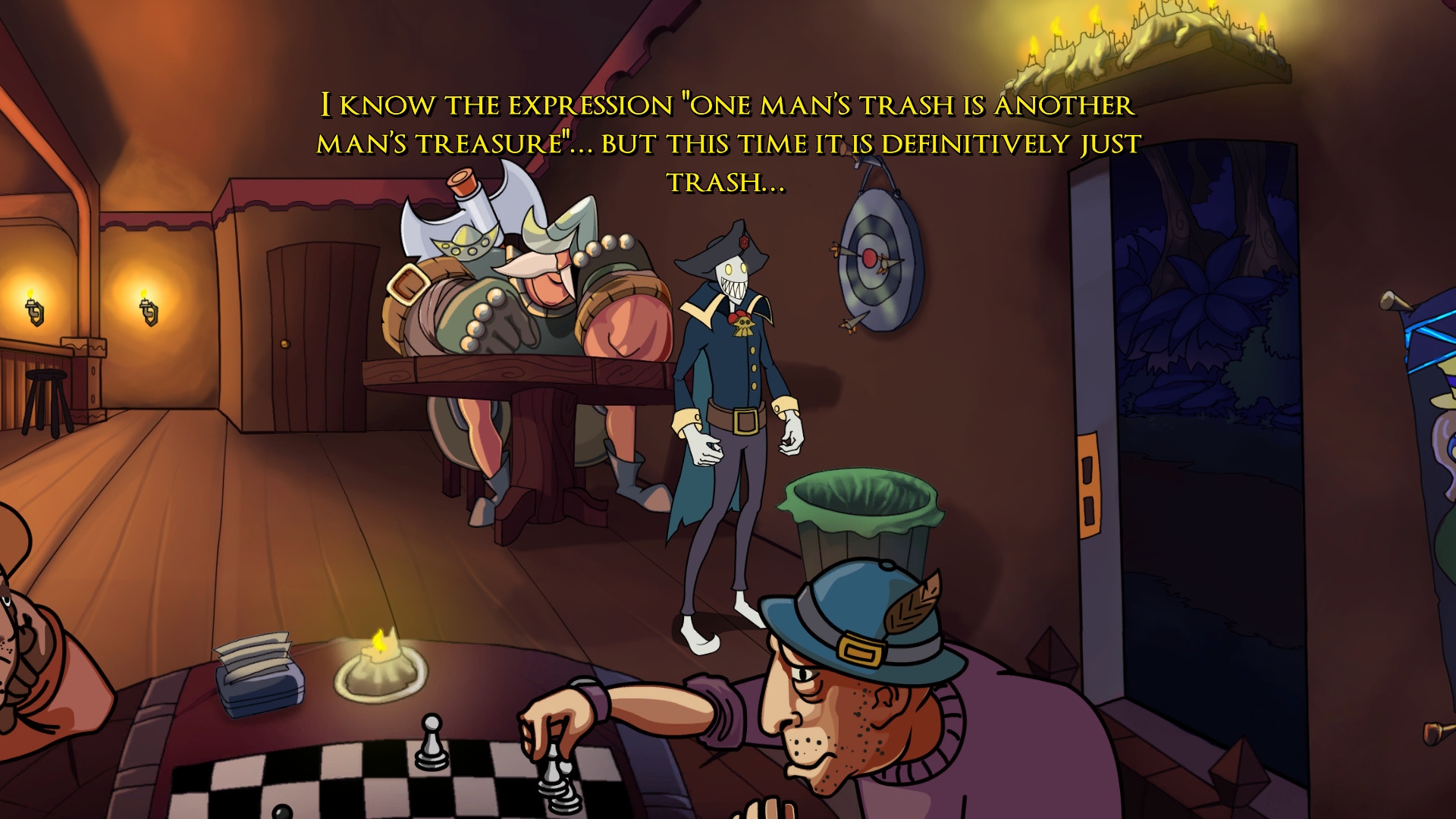 Скриншот из игры Darkestville Castle под номером 8