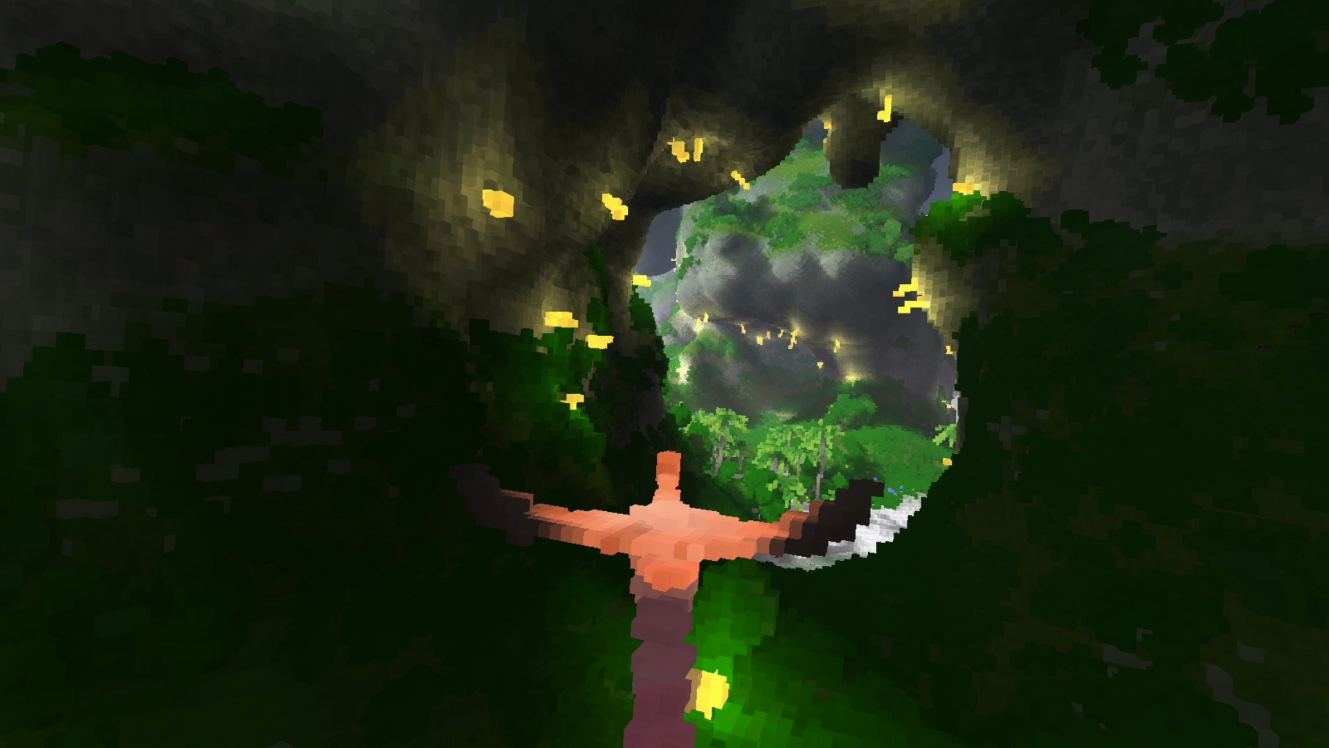 Скриншот из игры Fugl - Meditative bird flying game под номером 3