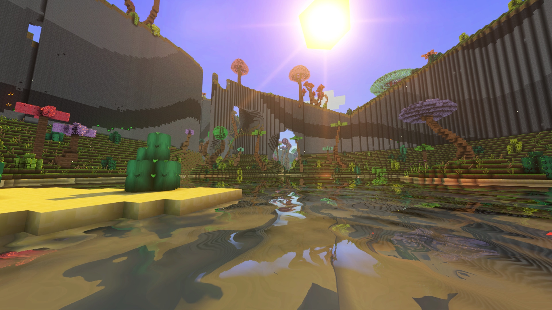 Скриншот из игры Rogue Islands под номером 3