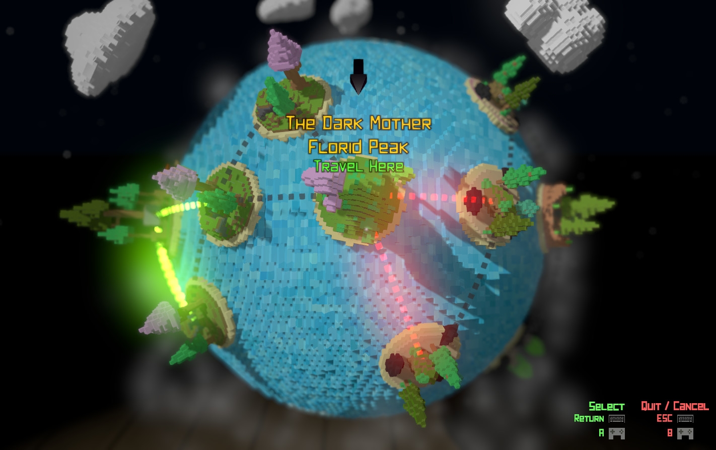 Скриншот из игры Rogue Islands под номером 8