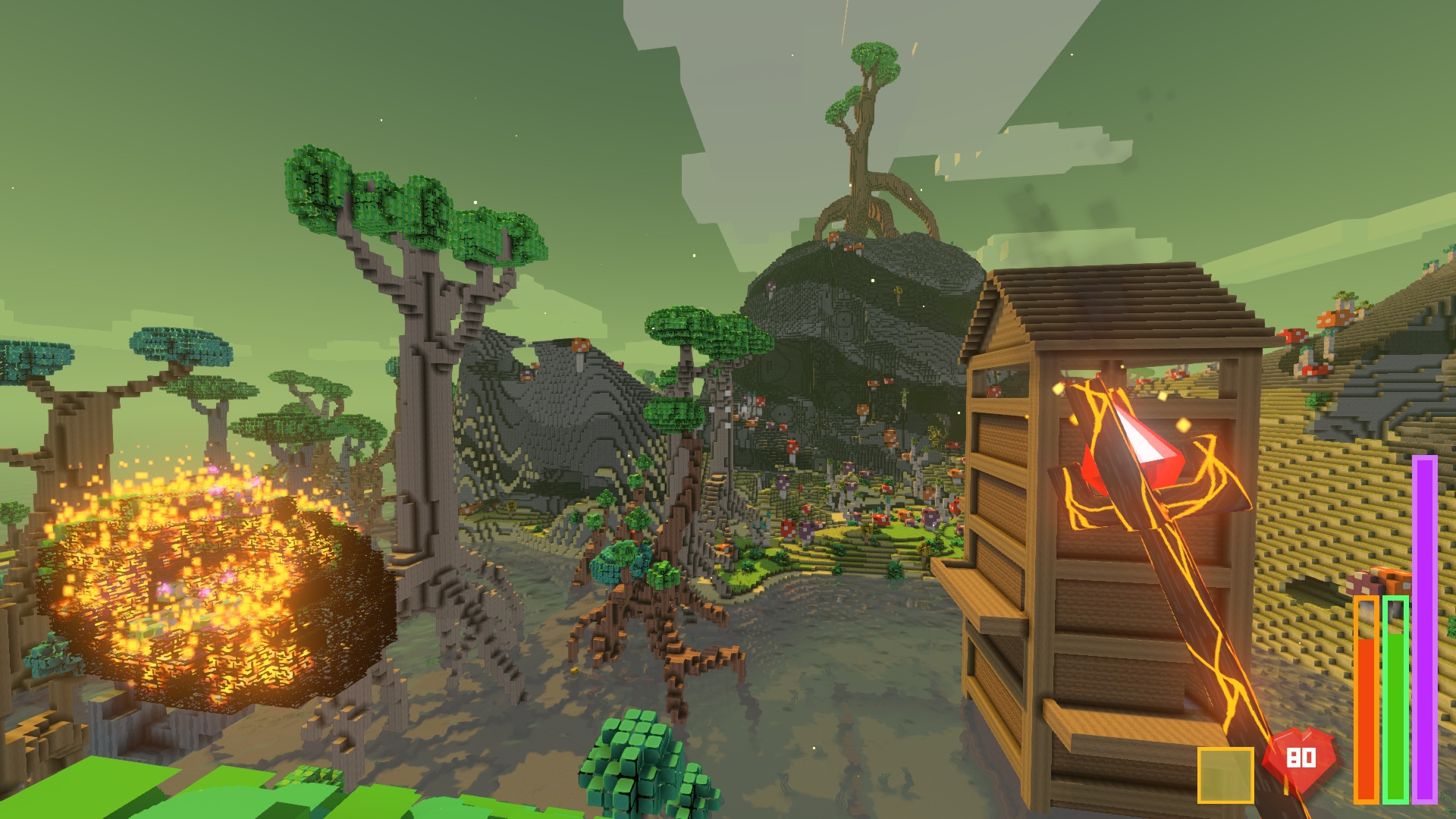 Скриншот из игры Rogue Islands под номером 9
