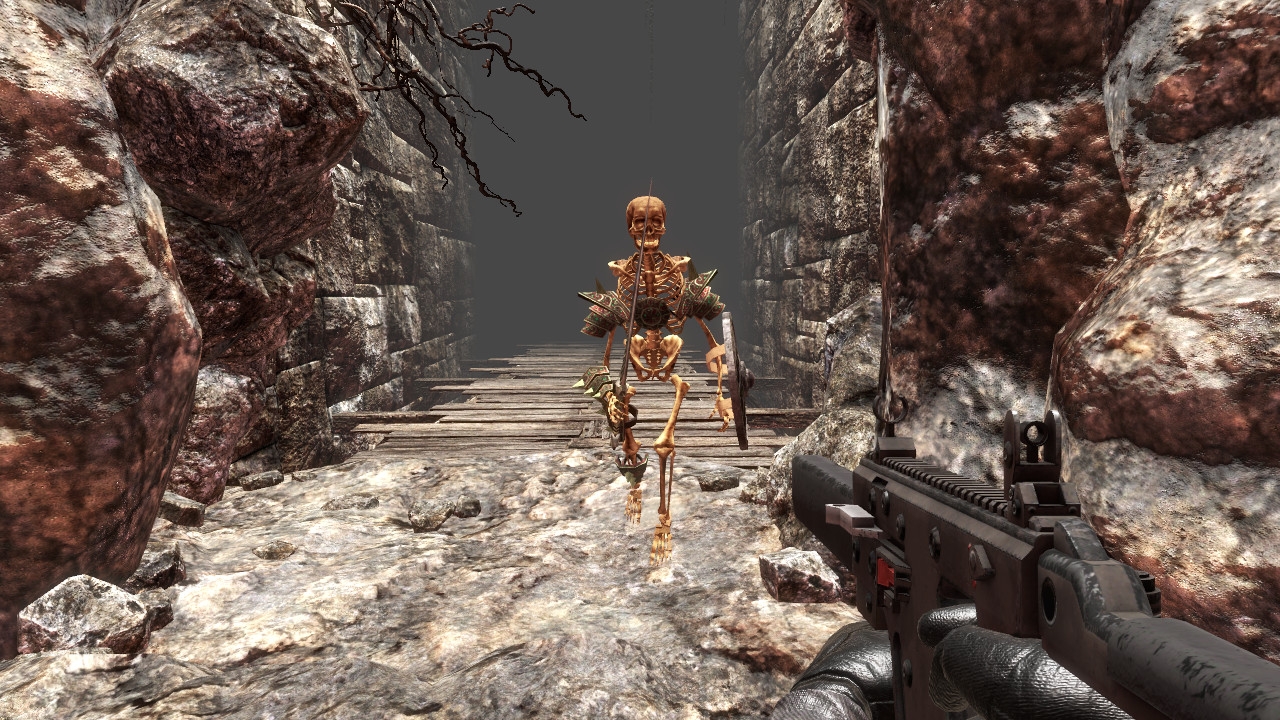 Скриншот из игры Masked Forces 2: Mystic Demons под номером 1